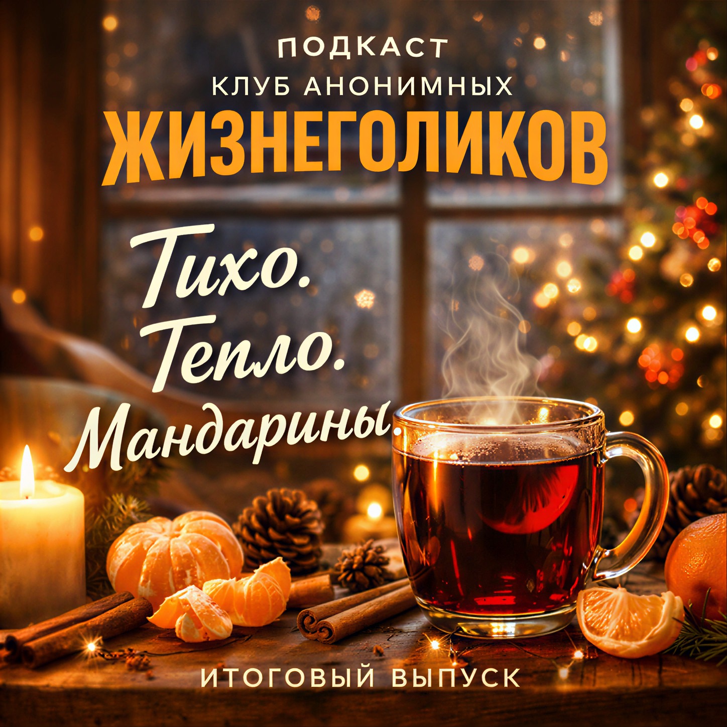 Тихо. Тепло. Мандарины. episode artwork