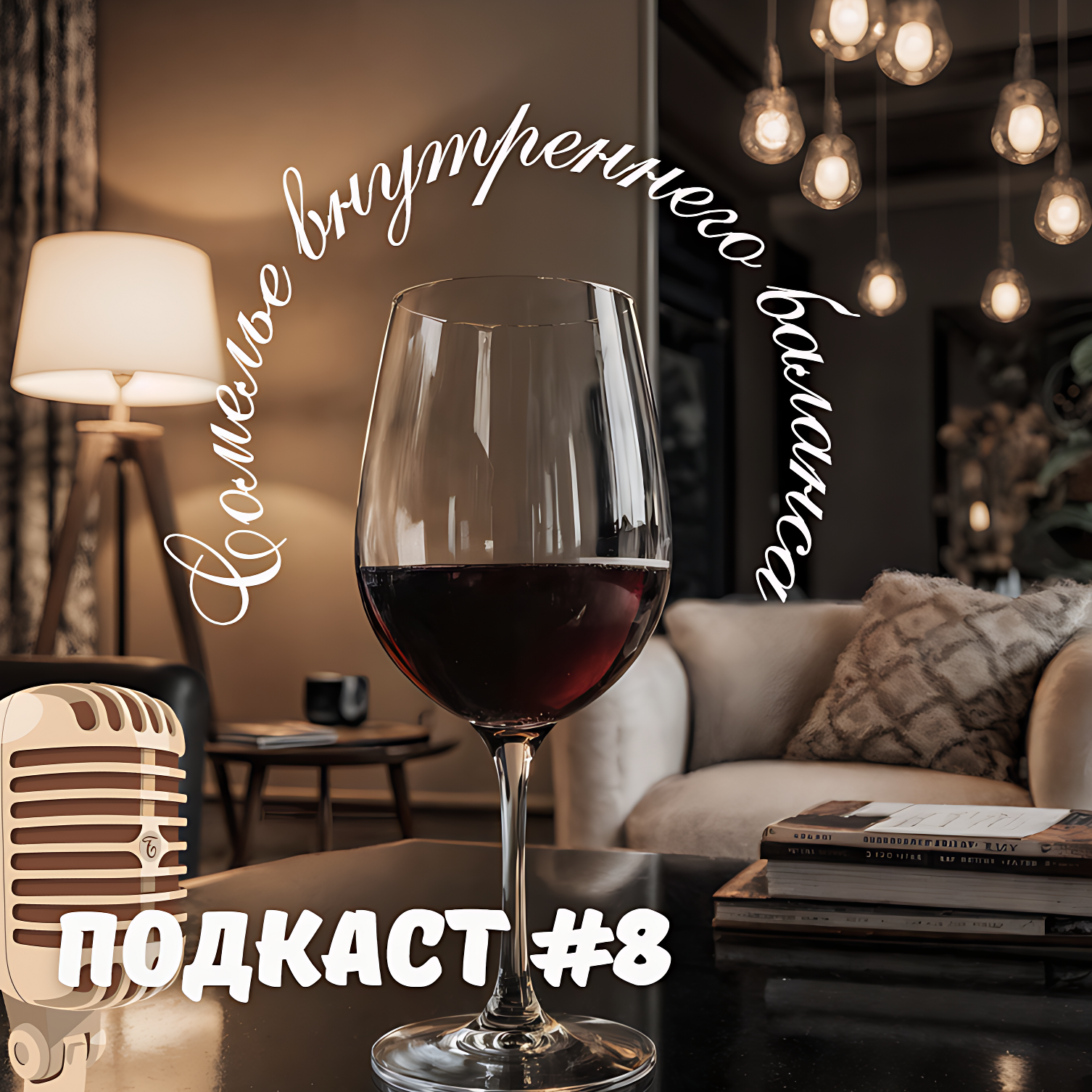 Эпизод #8: «Сомелье внутреннего баланса» episode artwork