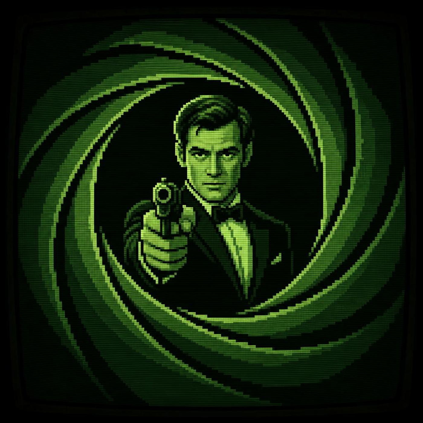Взболтать, но не смешивать | 007: First Light и вся Бондиана podcast