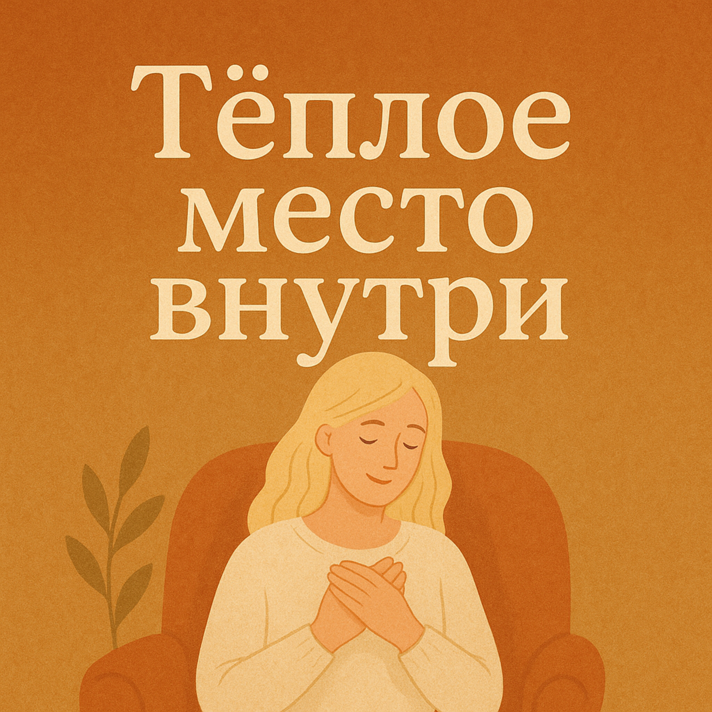 Теплое место внутри| Медитации для внутренней опоры