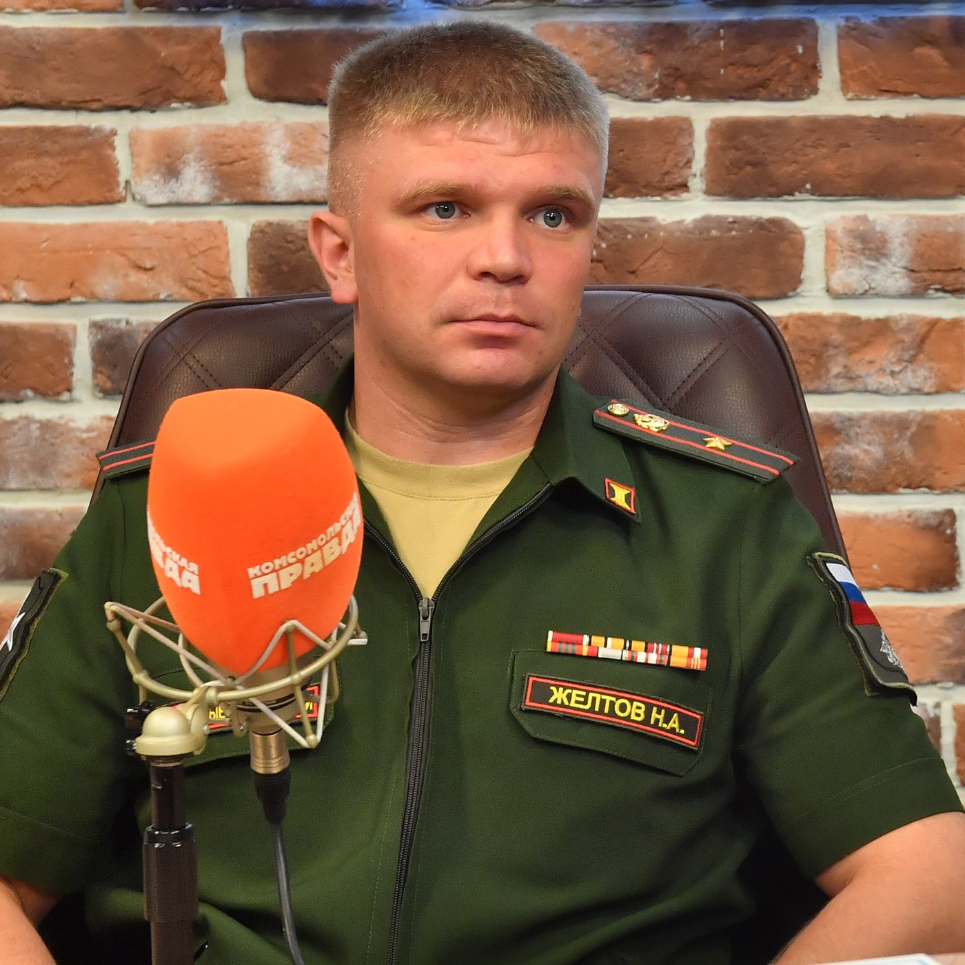 Майор Никита Желтов: Жёны военных - героини! episode artwork