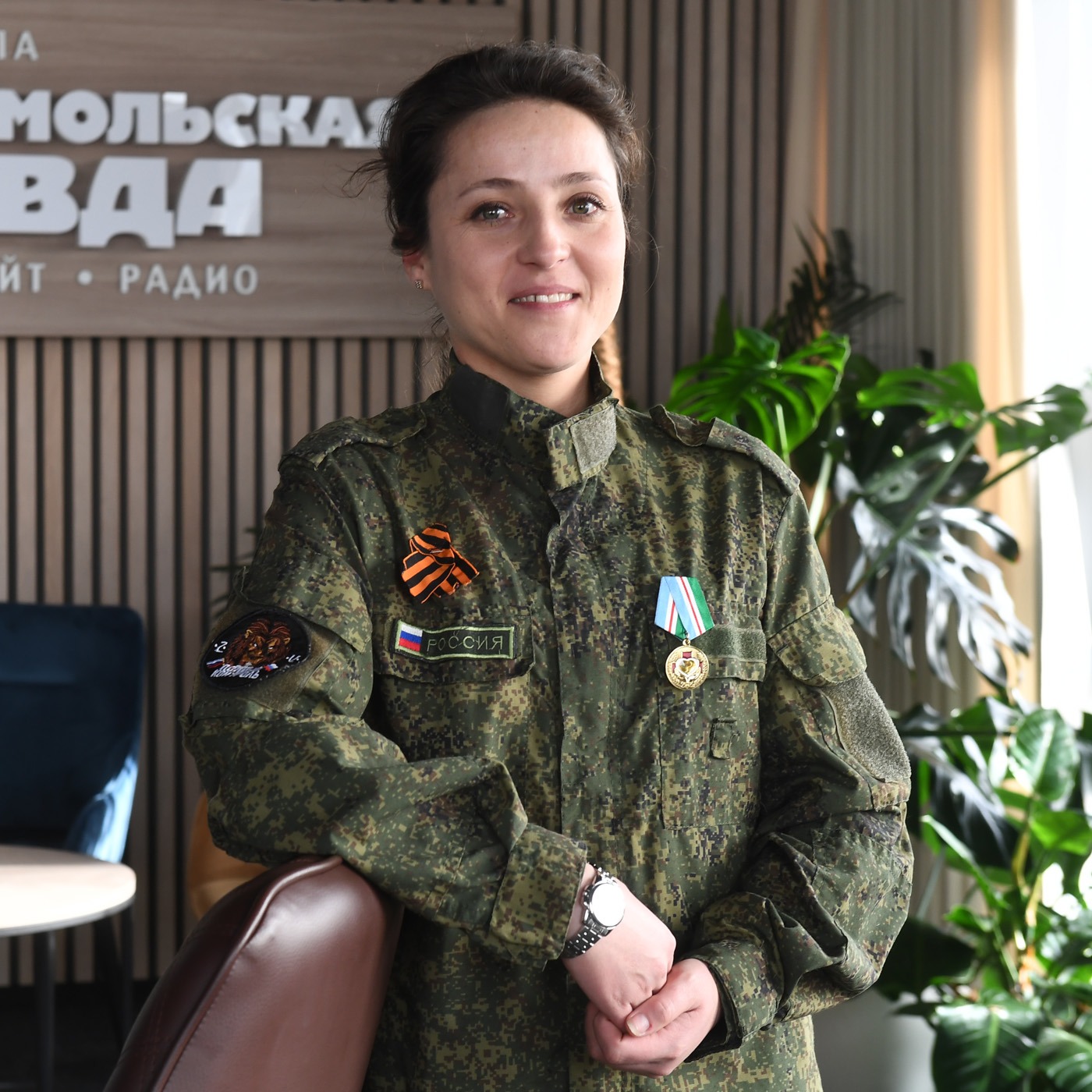 Санинструктор танкового полка Татьяна Таёкина: Самое тяжелое – находиться в окружении мужчин одной episode artwork