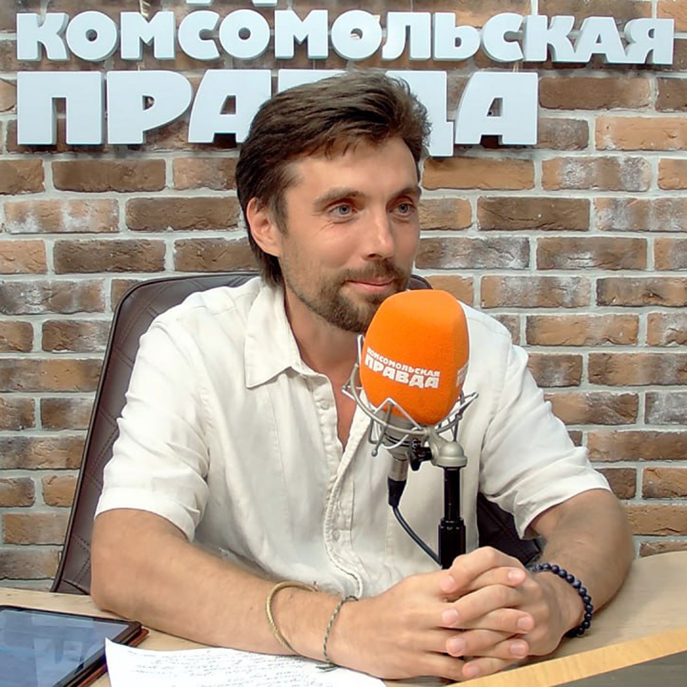 podcast
