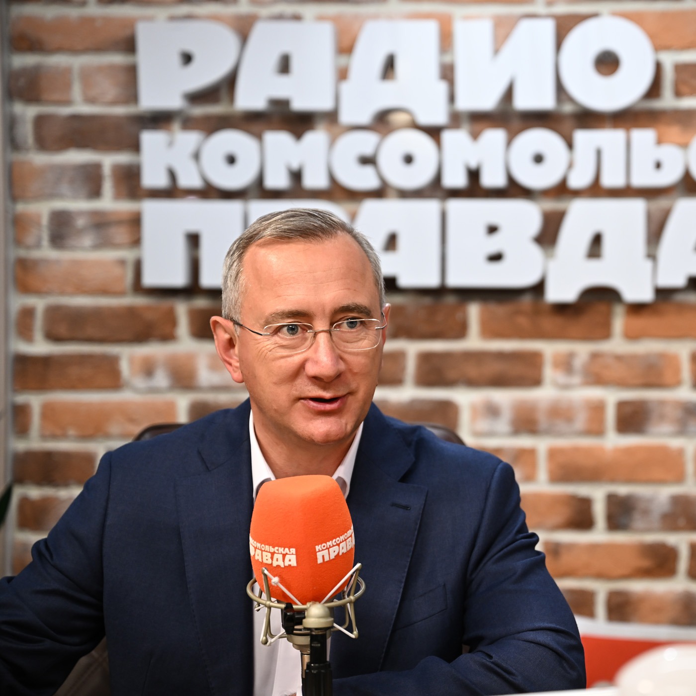 Владислав Шапша: «Мы никому не отказываем. Но приоритет теперь - интересы российского бизнеса» episode artwork