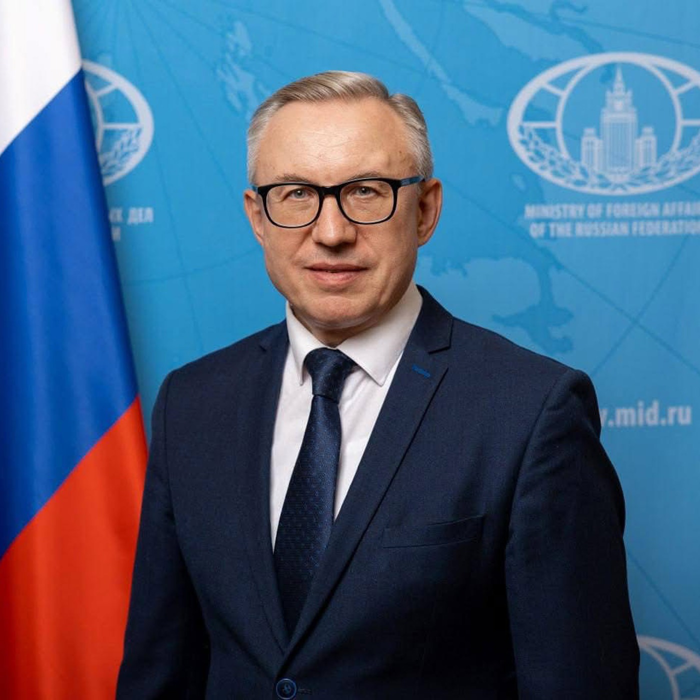 Посол РФ в Норвегии Николай Корчунов: помимо судна «Профессор Молчанов» у России в Осло арестовали несколько квартир и особняк