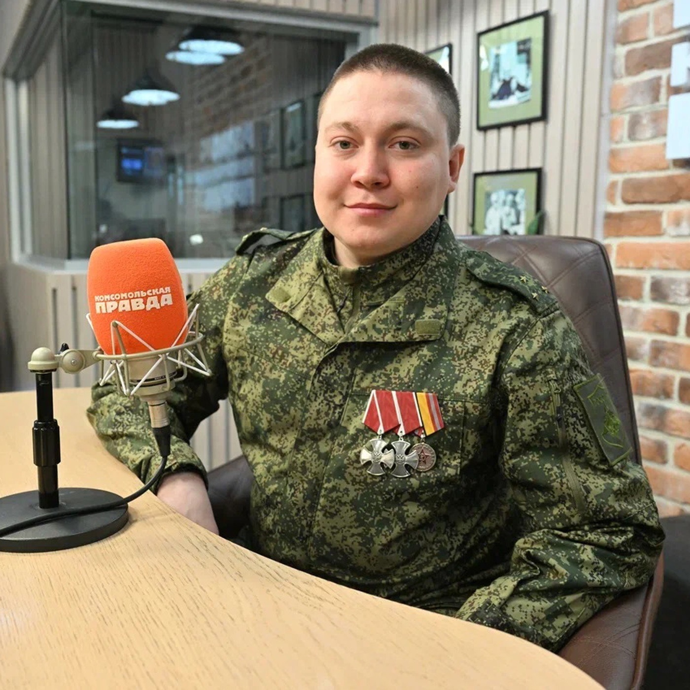Старший лейтенант Александр Фролов: шел на Киев, брал Изюм и Бахмут podcast