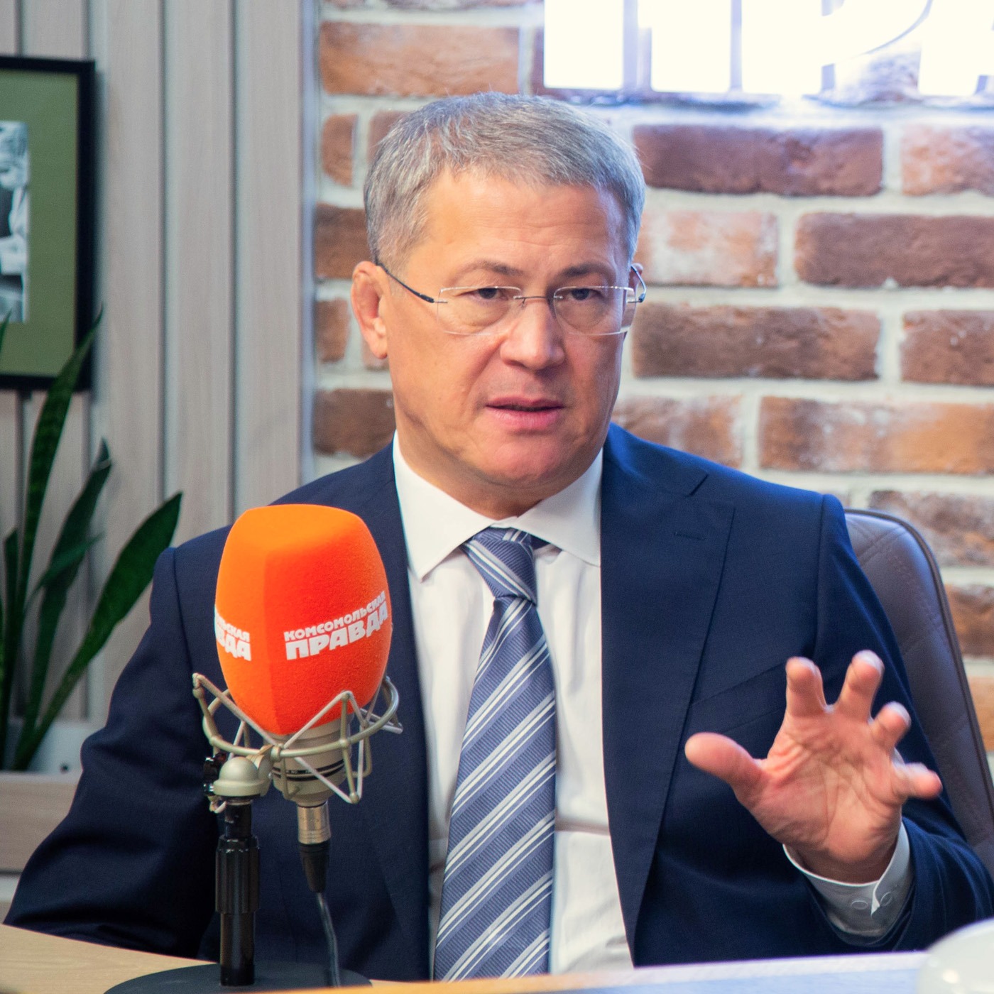 Радий Хабиров: Живу по принципу «в полночь все заслуги обнуляются, все косяки удваиваются» episode artwork