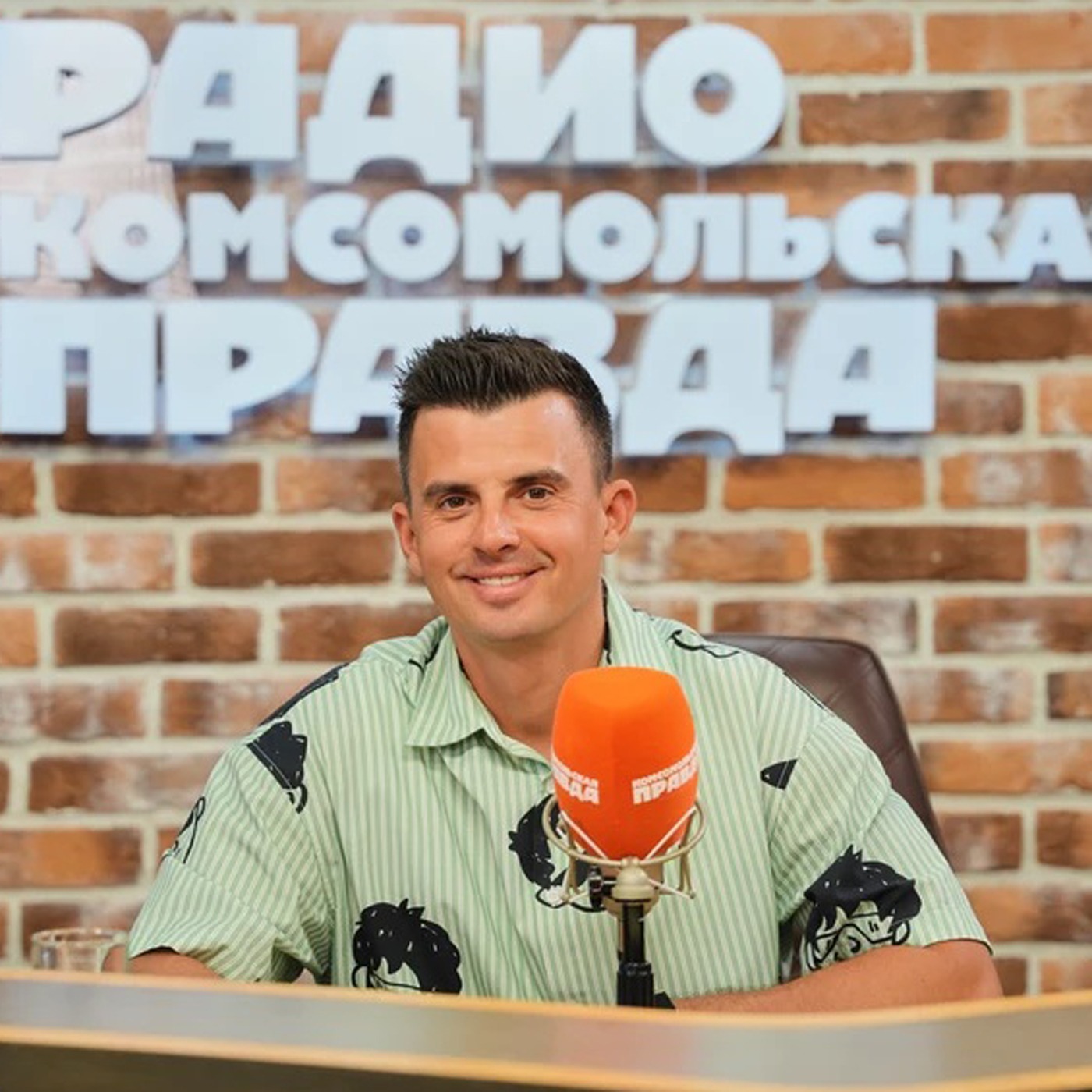 Кирилл Туриченко: Меня всегда сравнивали с Игорем Сориным и Олегом Яковлевым podcast