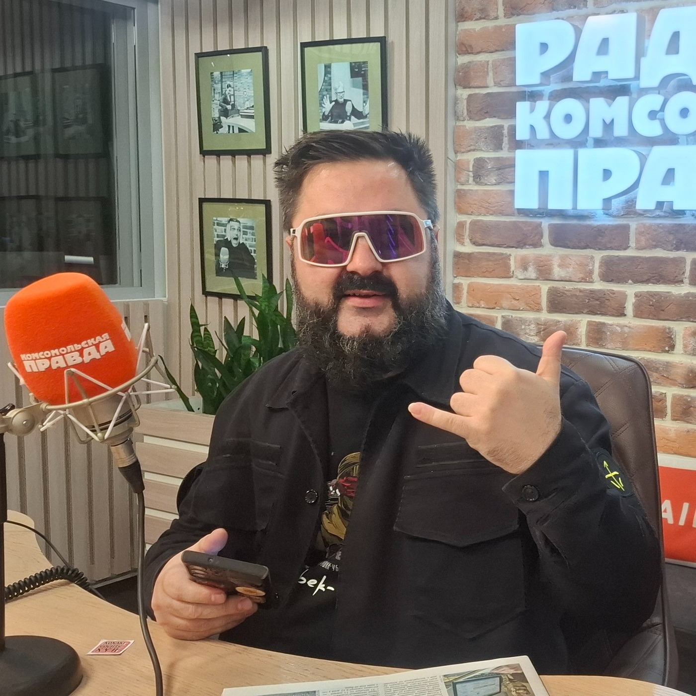 Аким Апачев: про народное единство, фронтовые песни и будущее СВО episode artwork