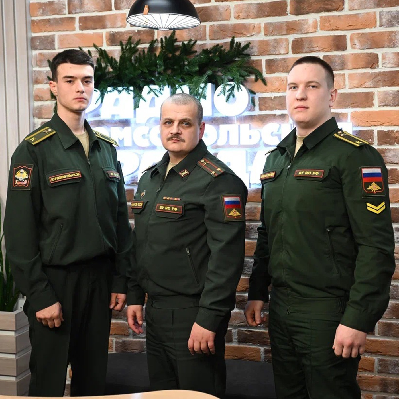 Где готовят гуманитариев для армии episode artwork