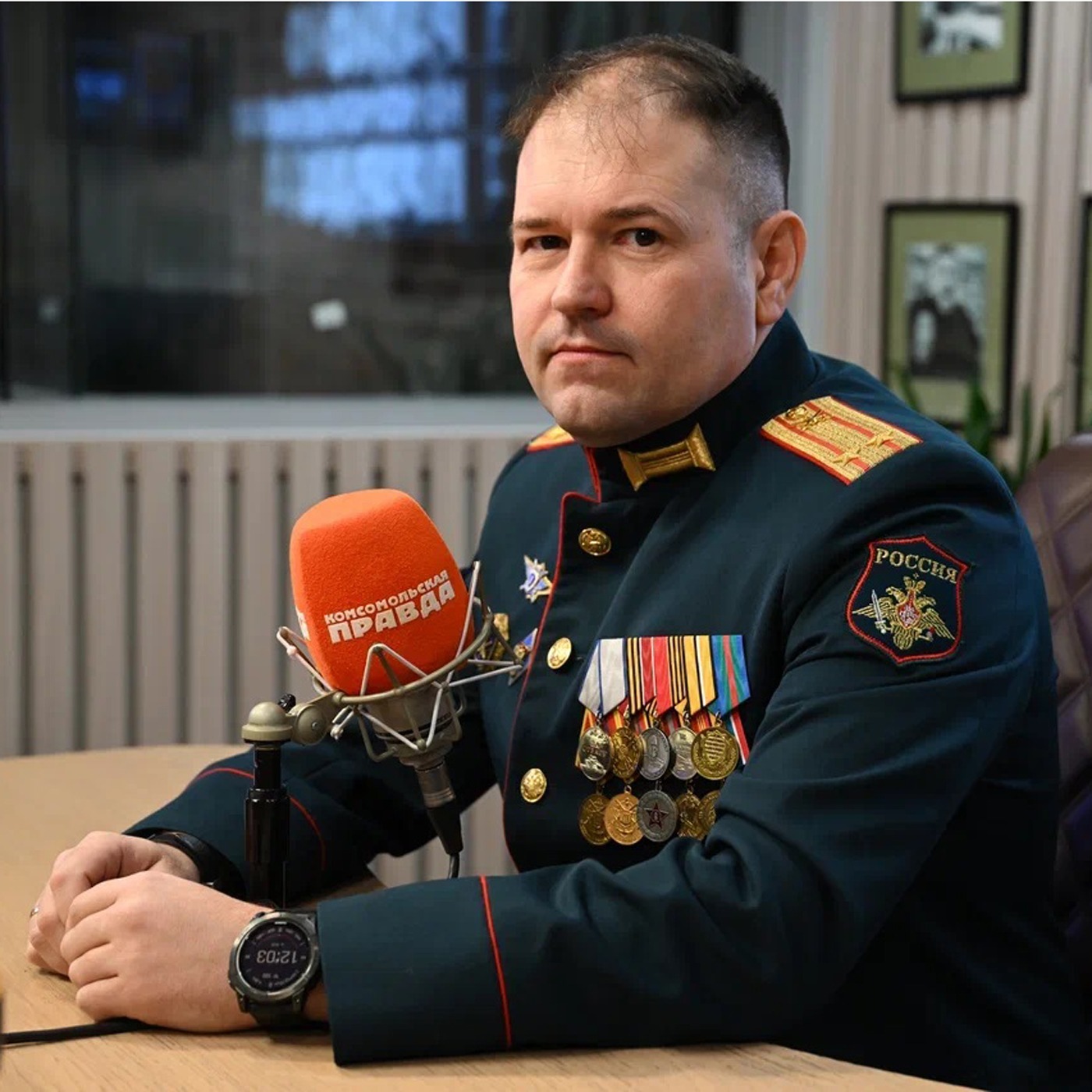 Роман Васильков: Ведение войны с 2022 года сильно изменилось episode artwork
