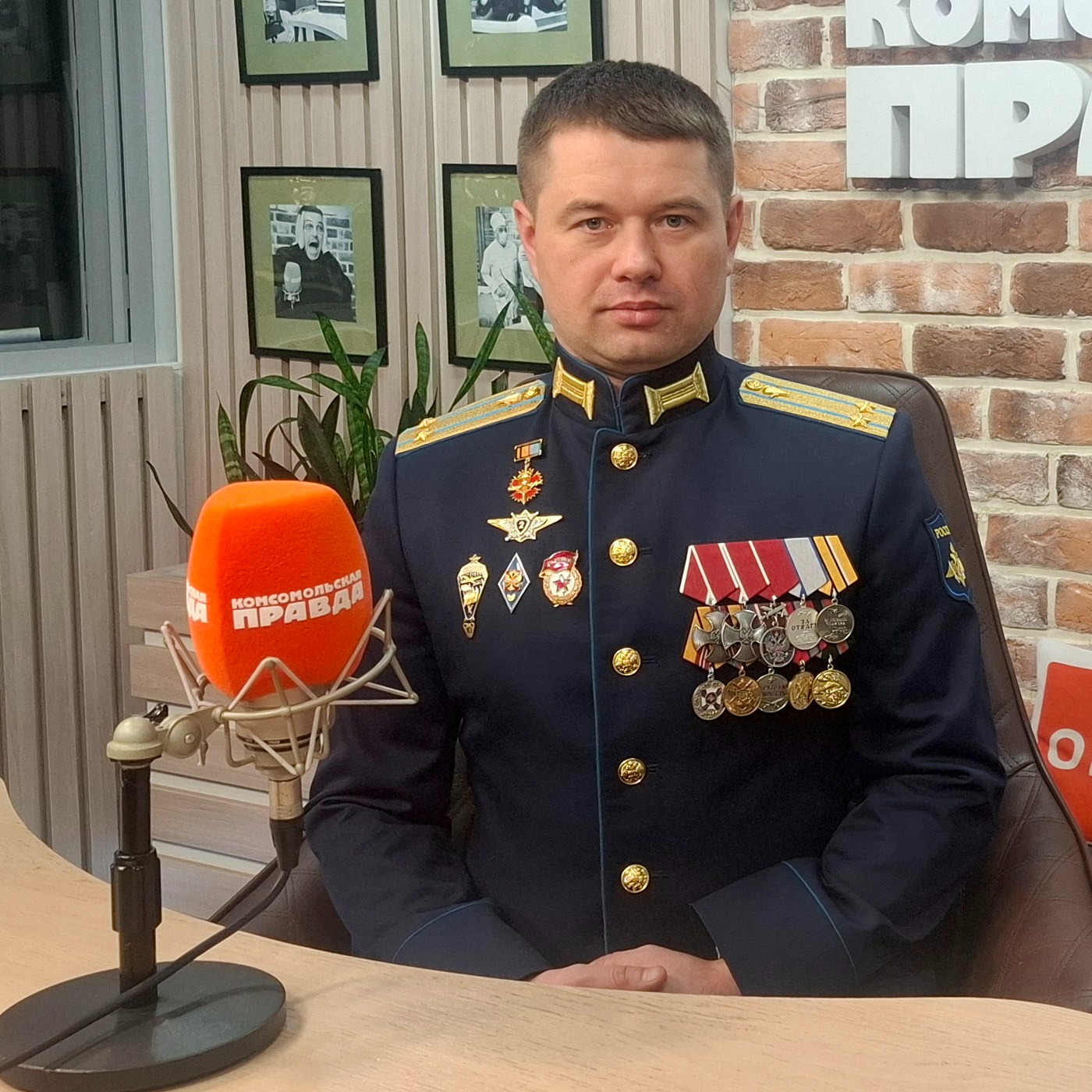 Илья Чернов: Зарубежных инструкторов много, но подготовка у ВСУ плохая episode artwork