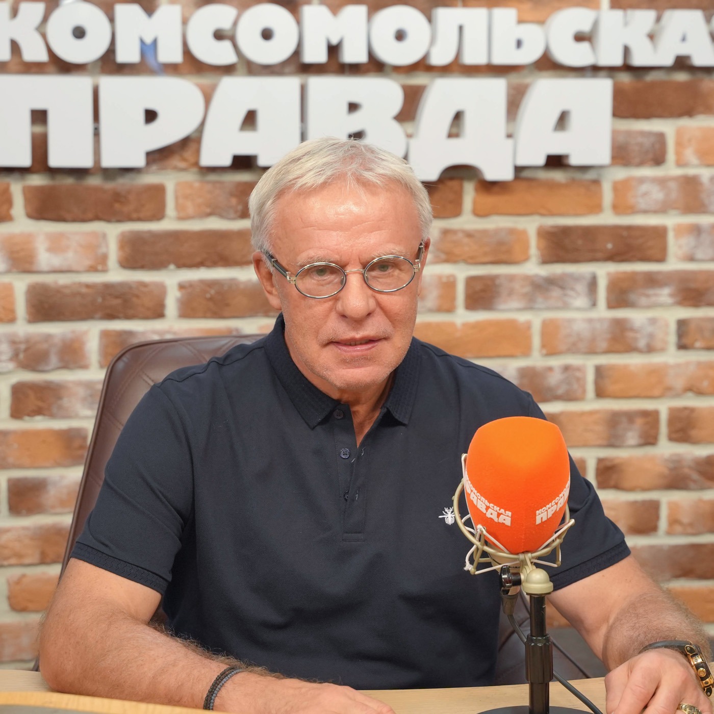 Вячеслав Фетисов — про спорт и экологию podcast