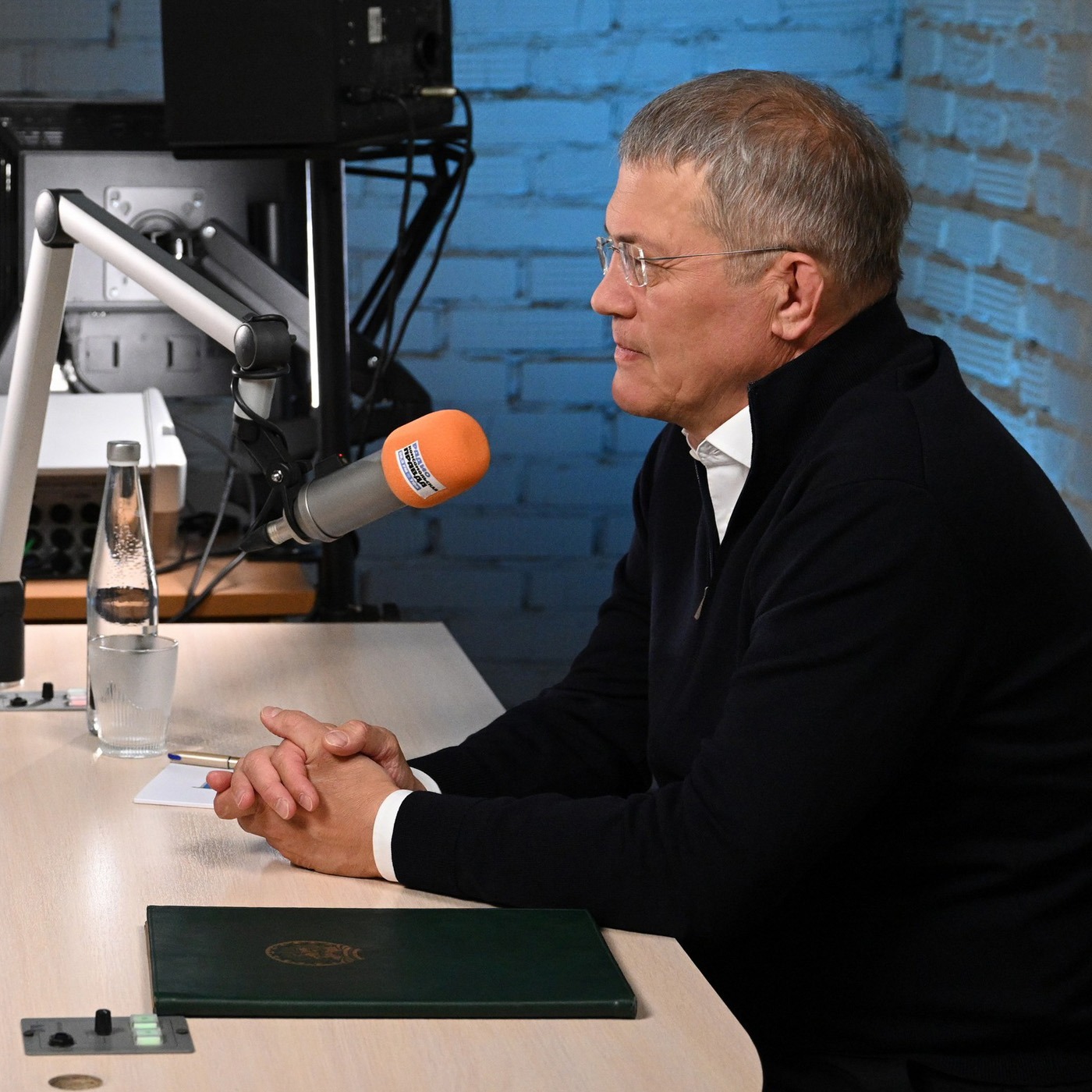 podcast