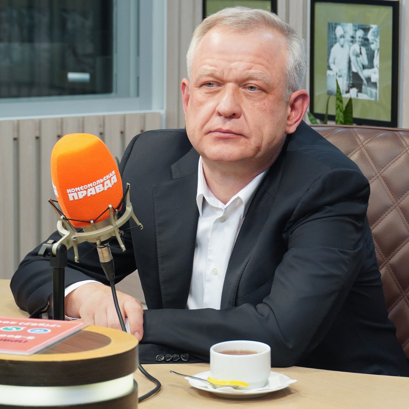 Там на ухоженных дорожках: Сергей Капков про то, как будут хорошеть города в России episode artwork