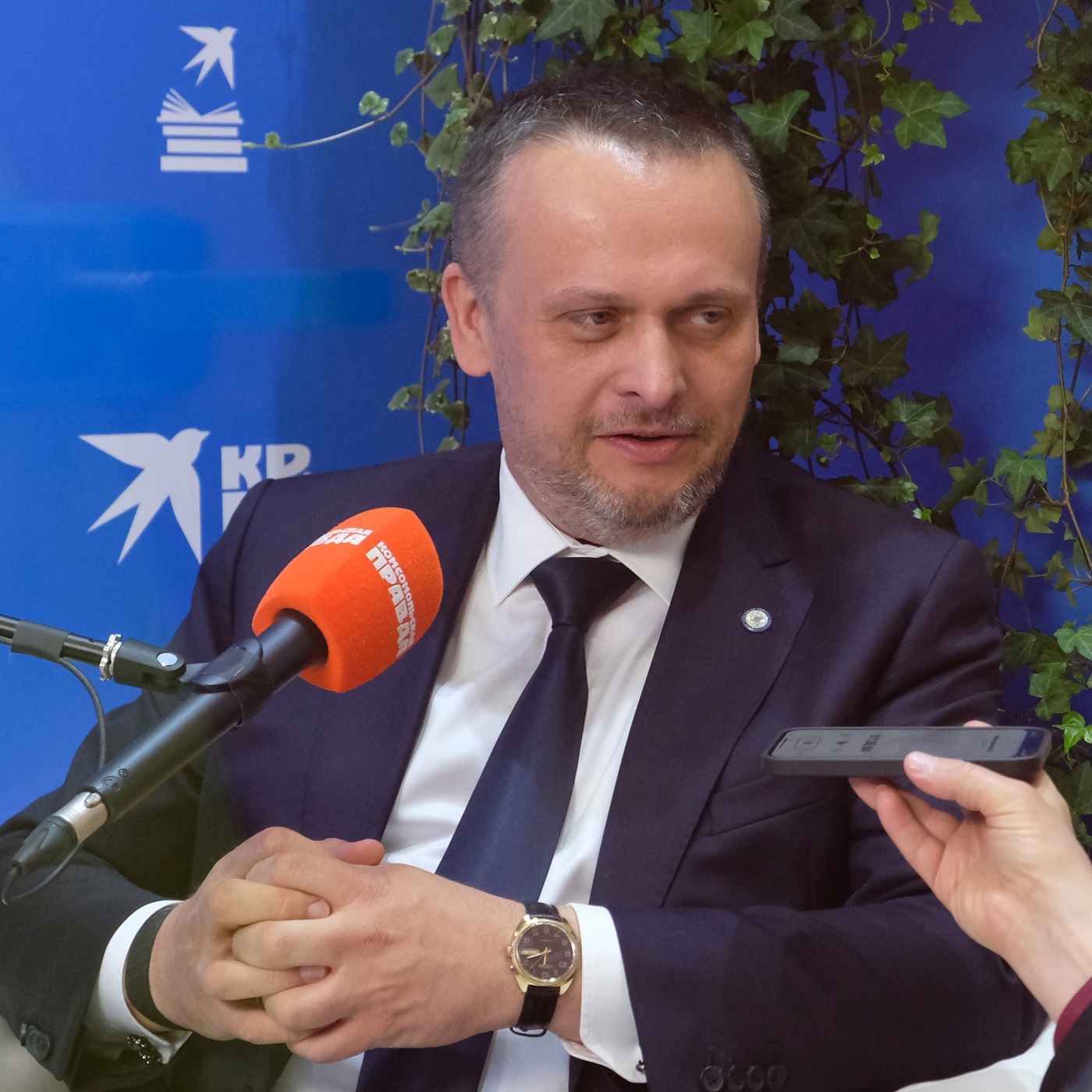 podcast