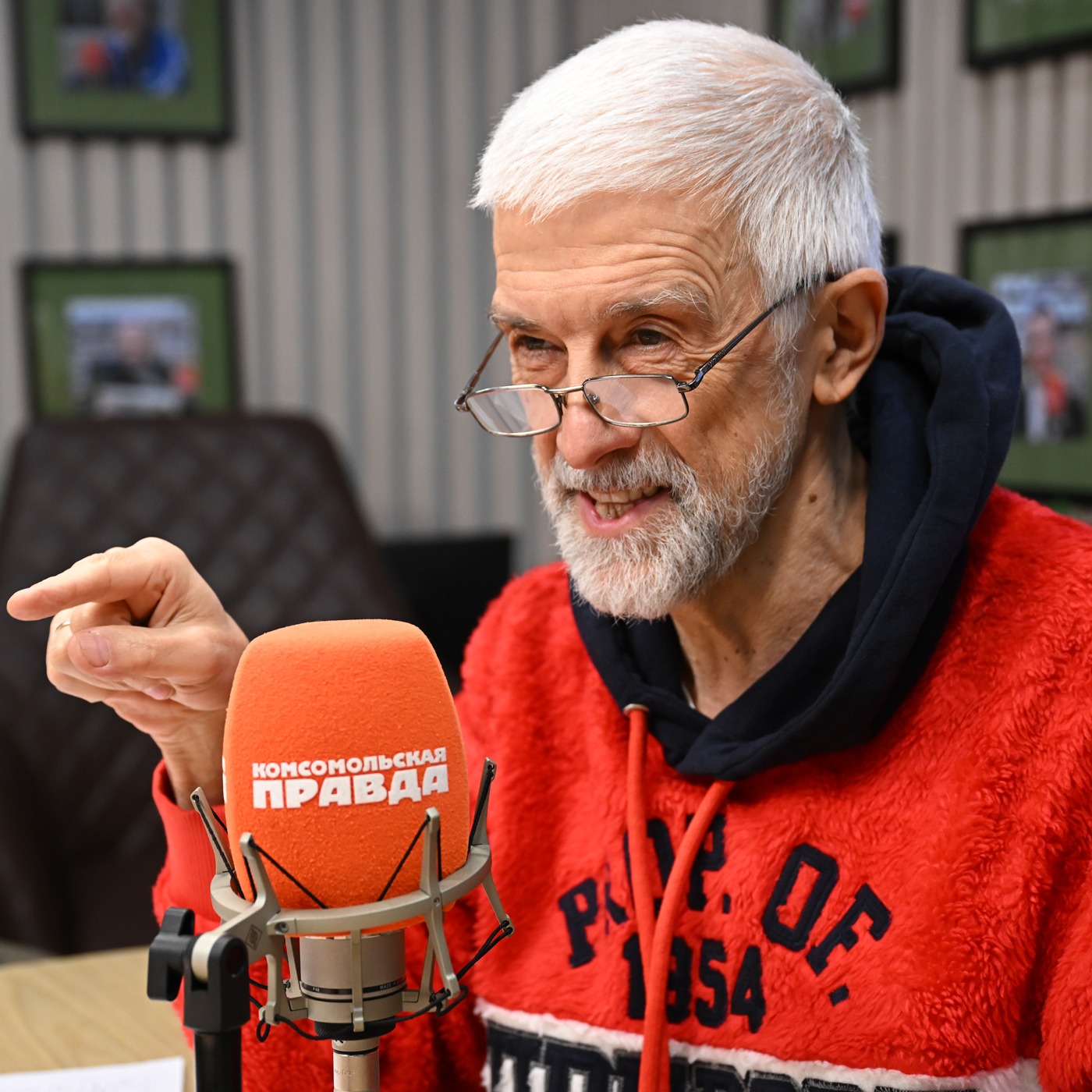 Эдуард Бояков - про наследие Пушкина и крах американской цивилизации podcast