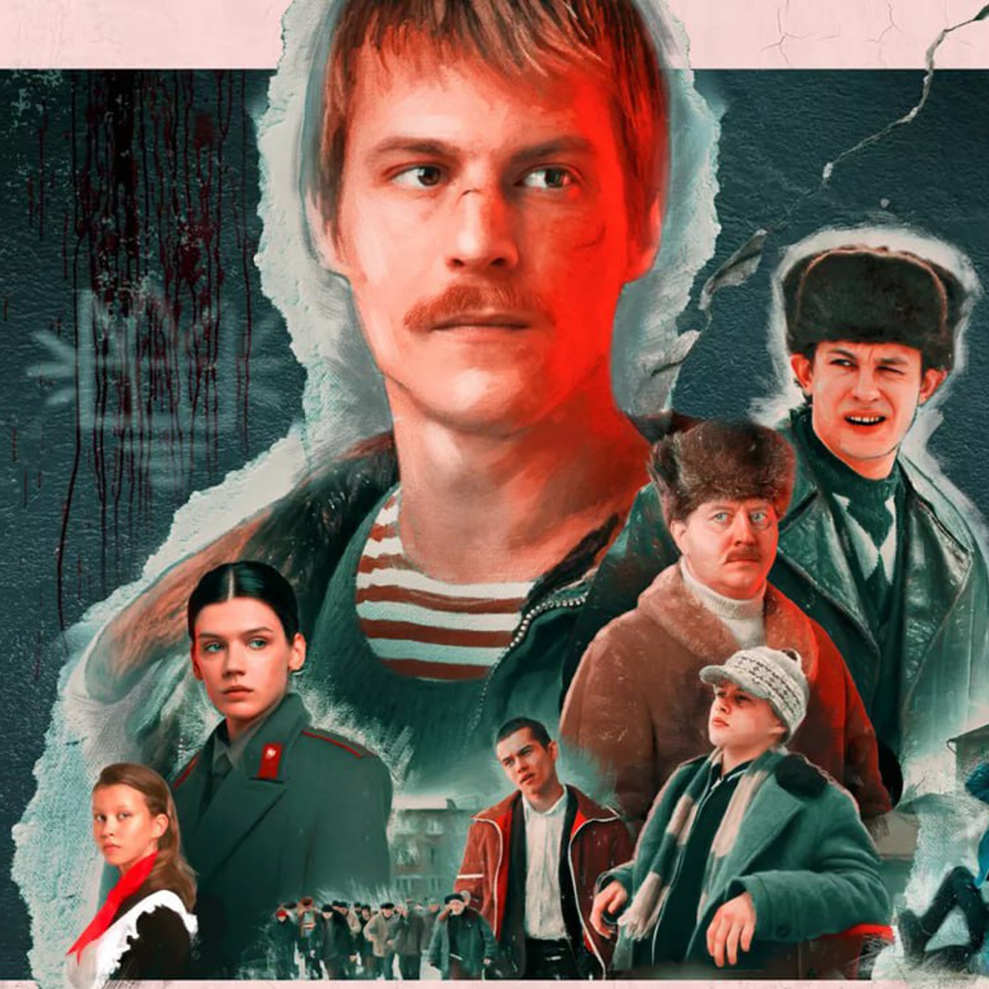 Роберт Гараев - про новые сезоны сериала «Слово пацана», свое криминальное детство и любимую музыку гопников episode artwork