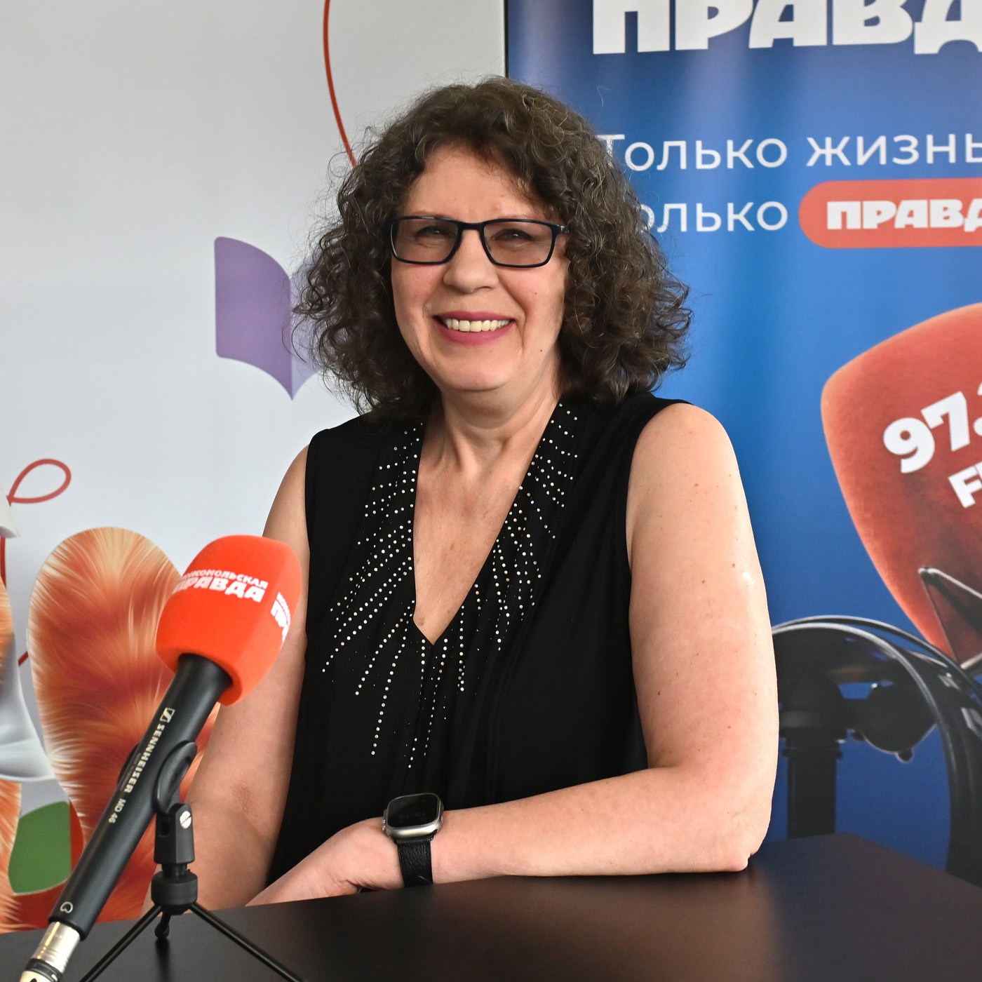 Писательница Александра Маринина - про женщин в полиции, общение с преступниками и ляпы в детективных сериалах episode artwork