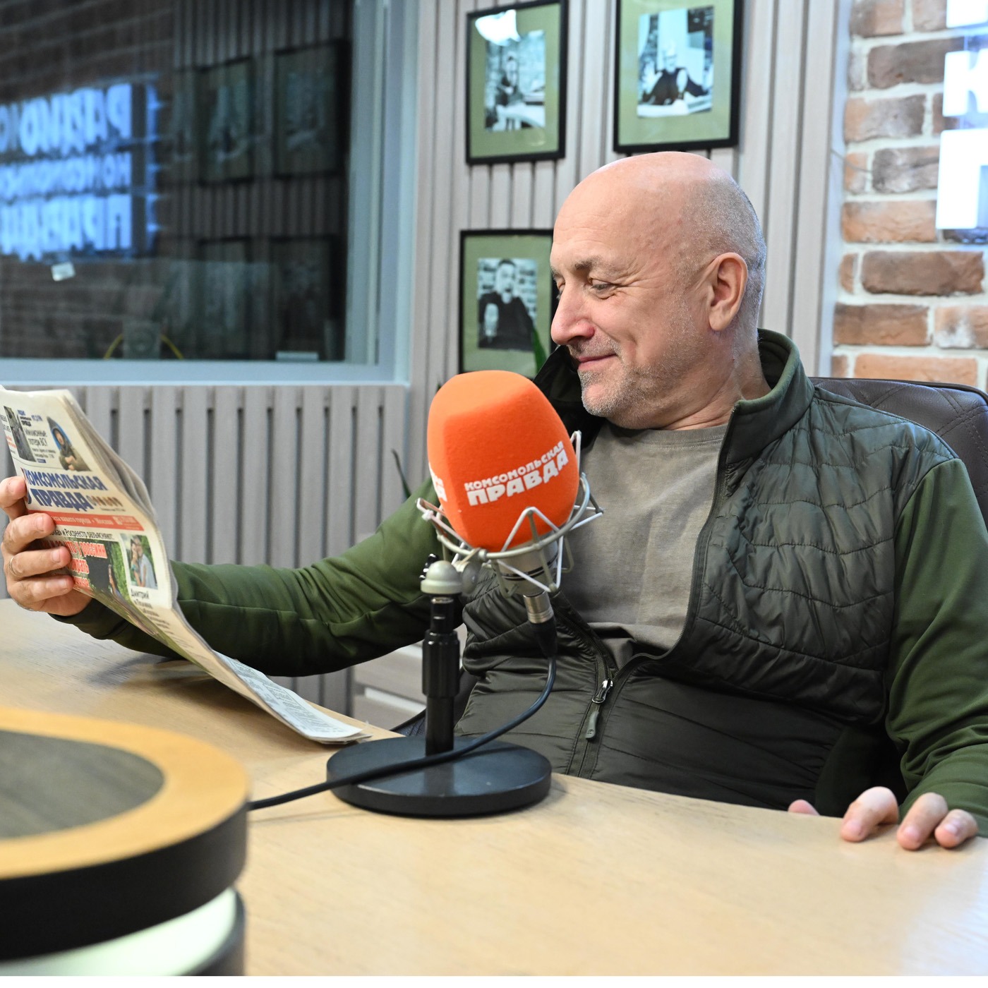 Захар Прилепин - про будущее СВО, отношения с Западом и Степана Разина podcast