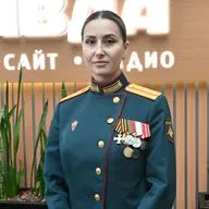 Наталья Синельникова: Все мои награды на СВО — это заслуга и моего коллектива