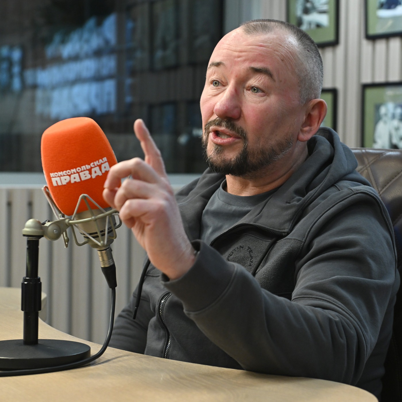 Артем Шейнин: Наша цель в СВО - победить, оставшись людьми. А не жахнуть по Киеву podcast