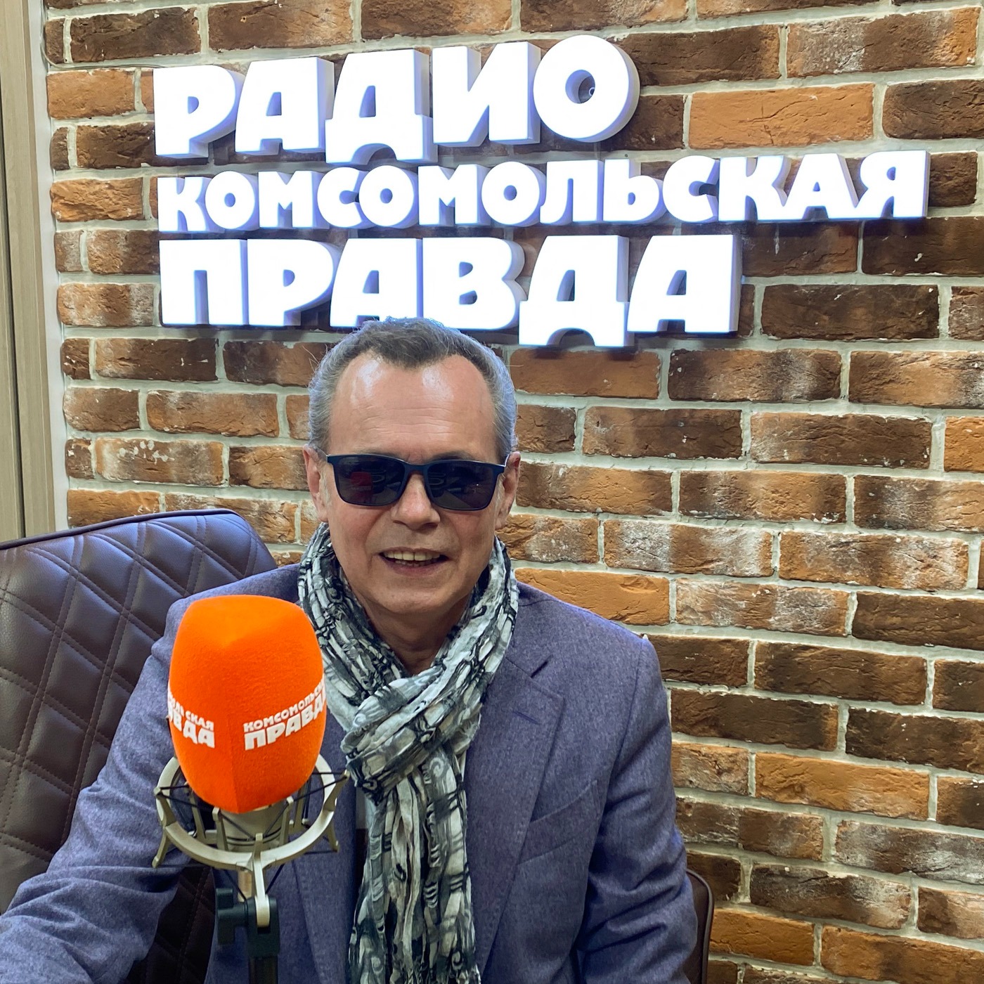 Владимир Лёвкин: Лучшей помощью от артистов на передовой будут их песни episode artwork