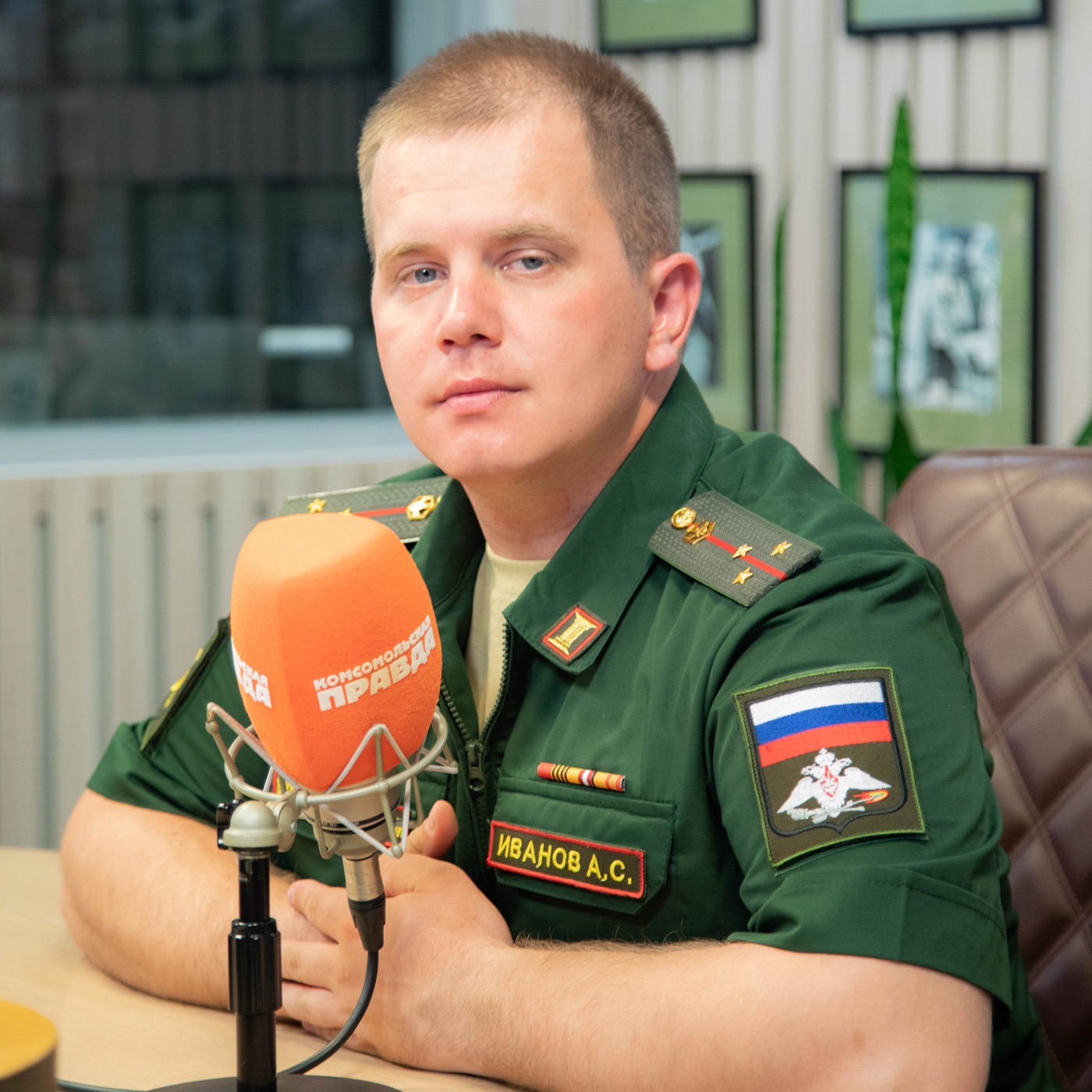 Старший лейтенант Артём Иванов: Моя жена - это армия. Выполним задачи, а дальше будем думать episode artwork