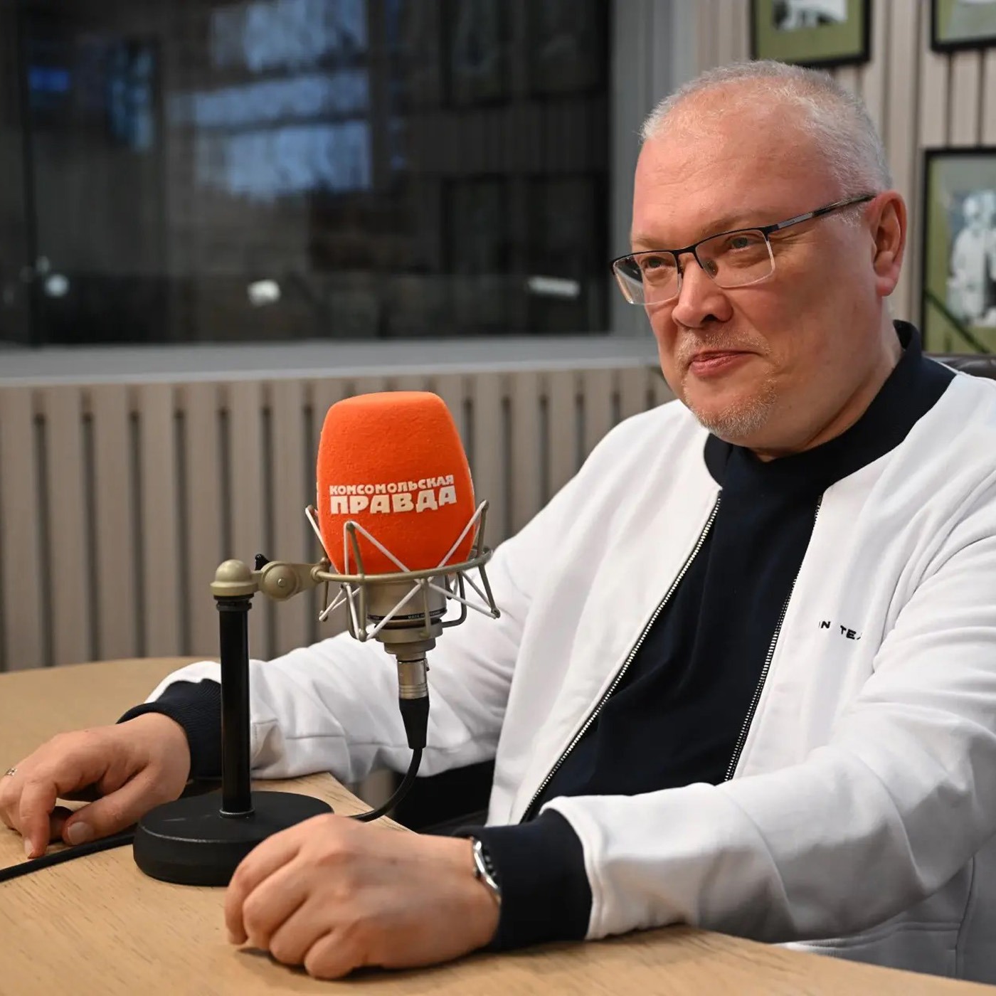 Александр Соколов, губернатор Кировской области: Наша задача - вернуть людям доверие к власти. Так и работаем podcast