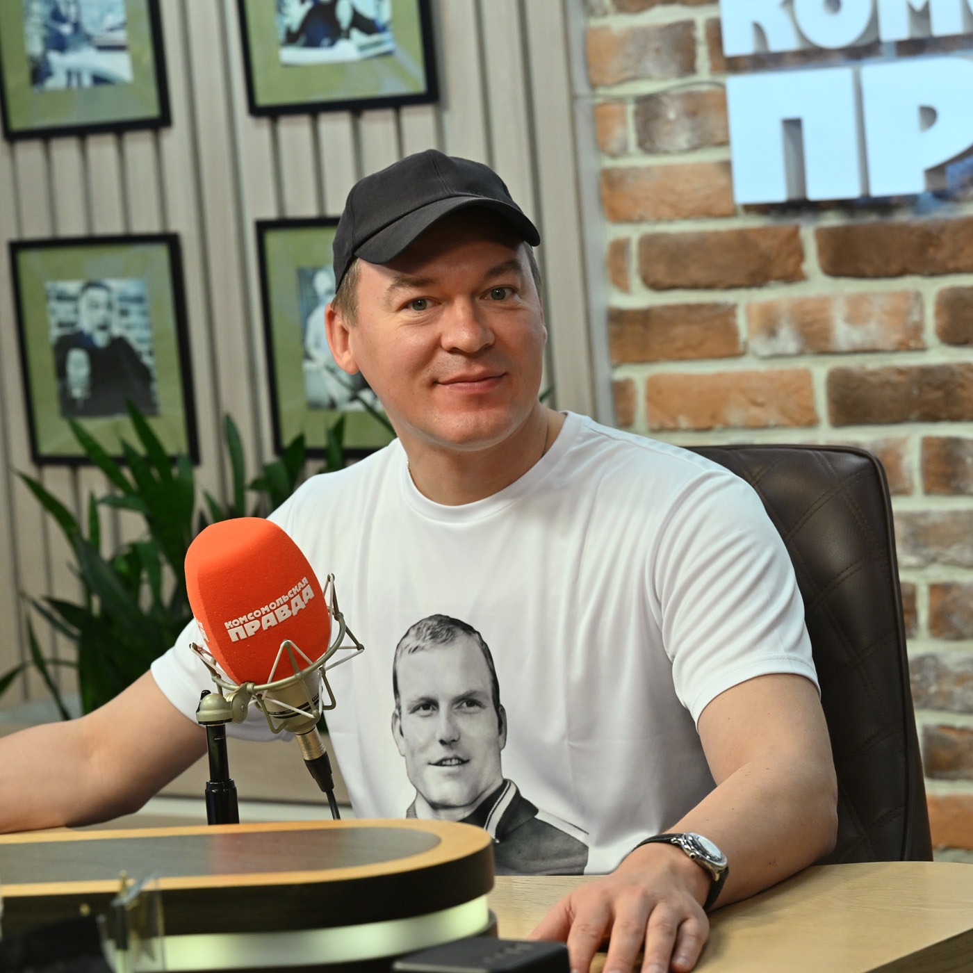 podcast