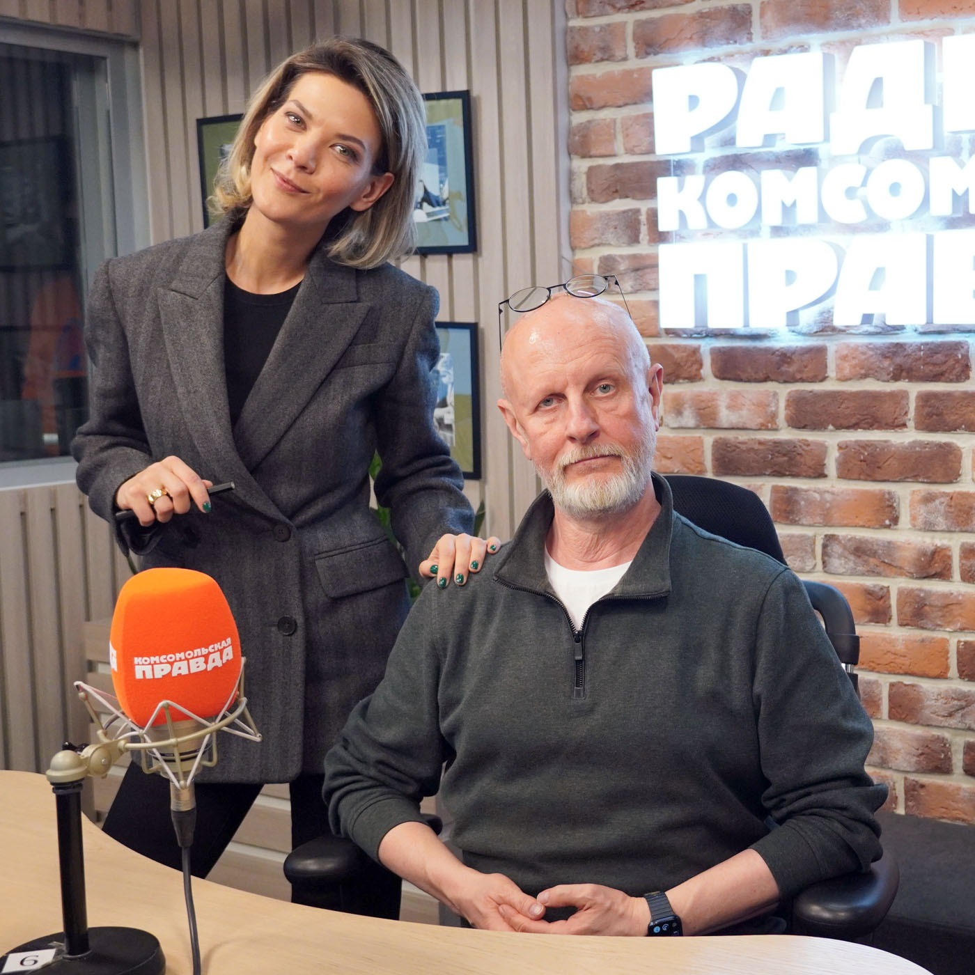 Дмитрий «Гоблин» Пучков: Побережье Черного моря от Одессы до Приднестровья будет нашим episode artwork