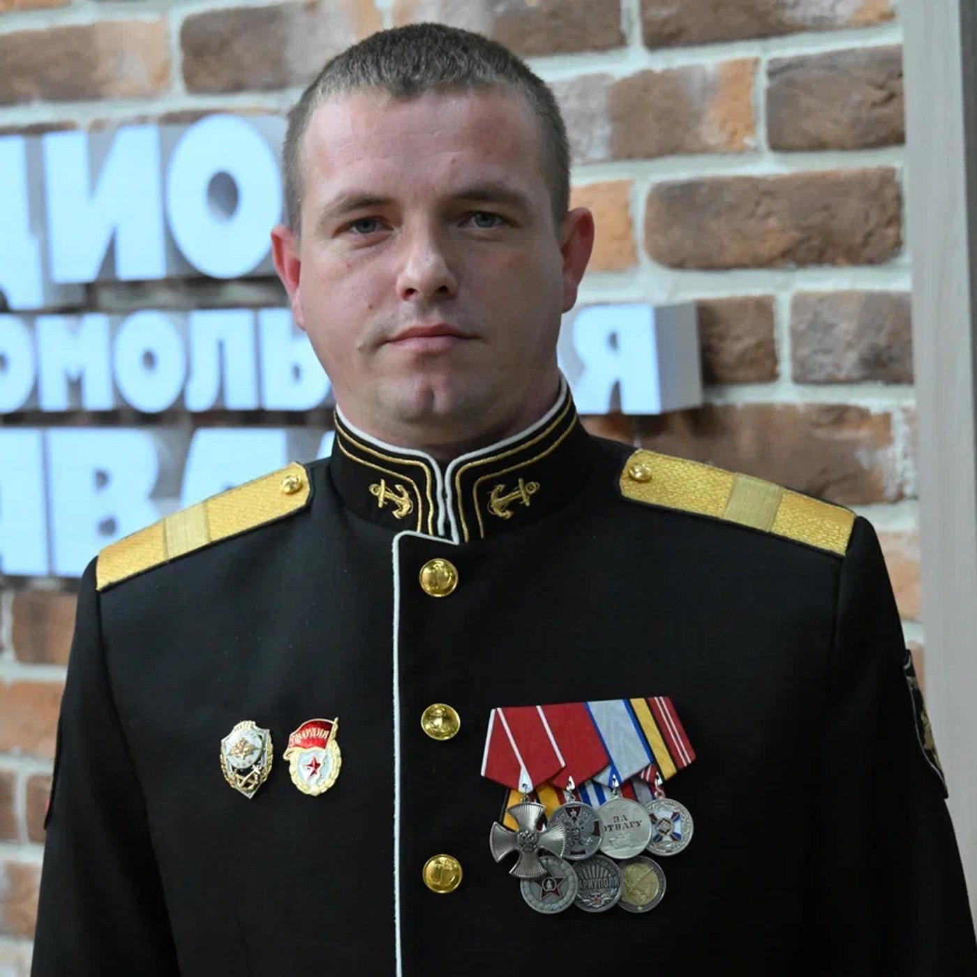 Михаил Закрута: Мы четверо суток держали оборону, страх был, но не за себя, а за близких episode artwork