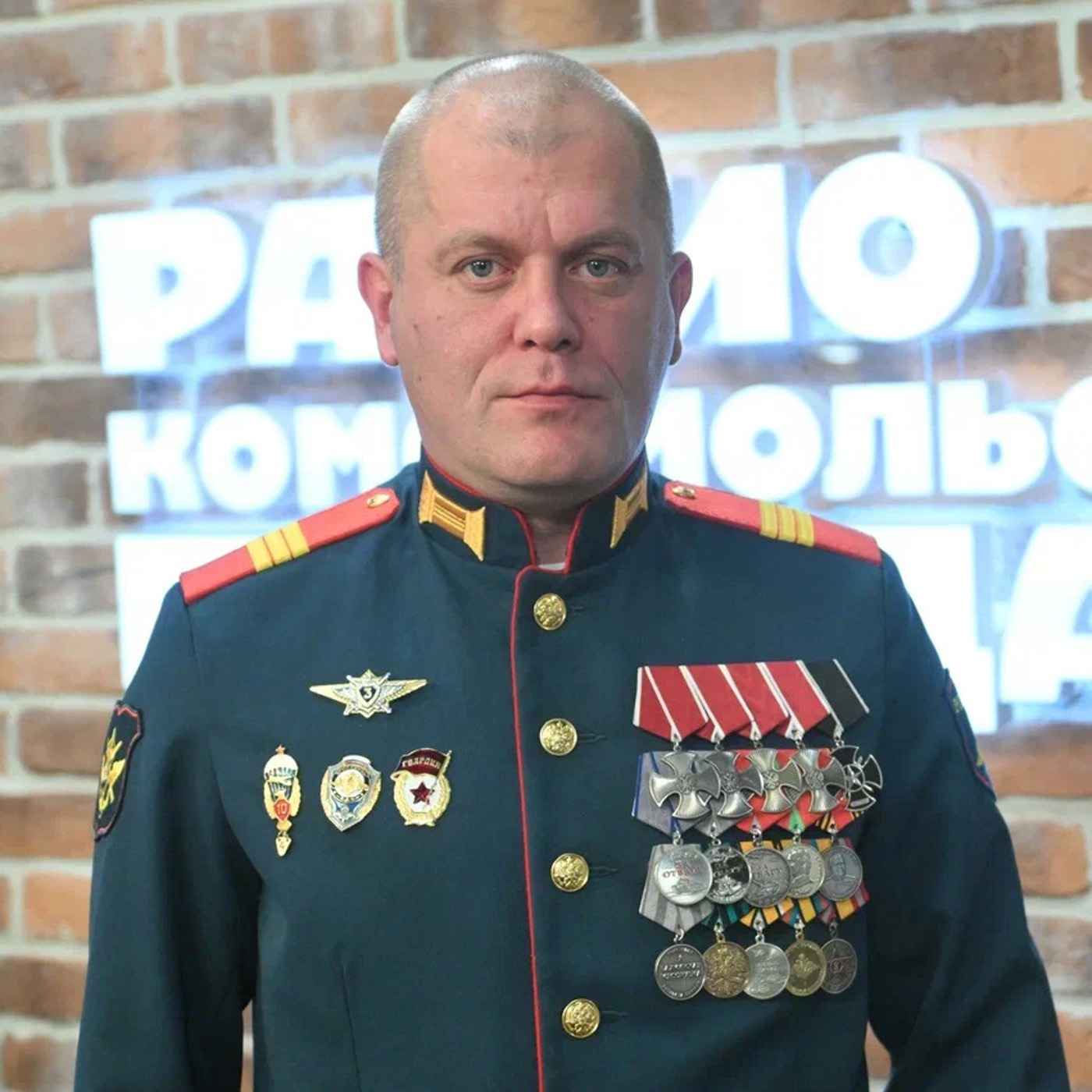 Алексей Иршенко: «Наша работа — продвигаться вперед и до конца» episode artwork