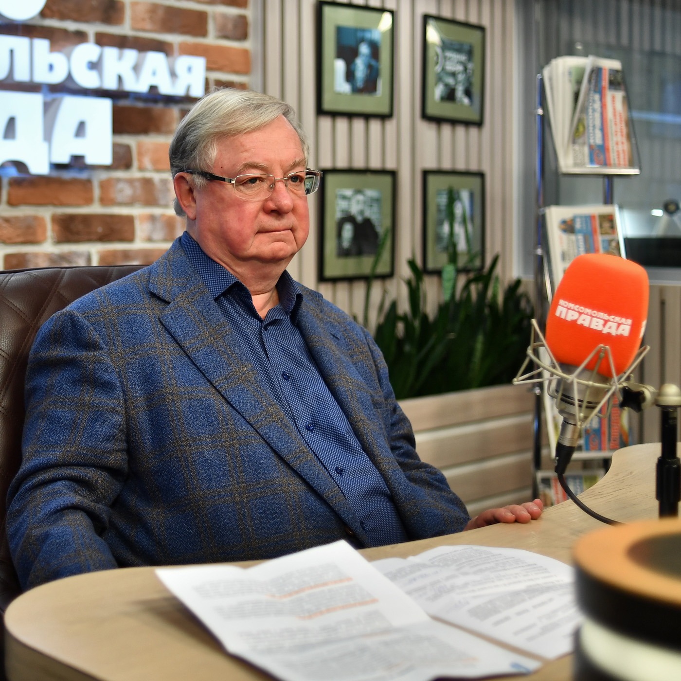 30 лет захвату больницы в Будённовске: Сергей Степашин вспоминает детали трагедии episode artwork