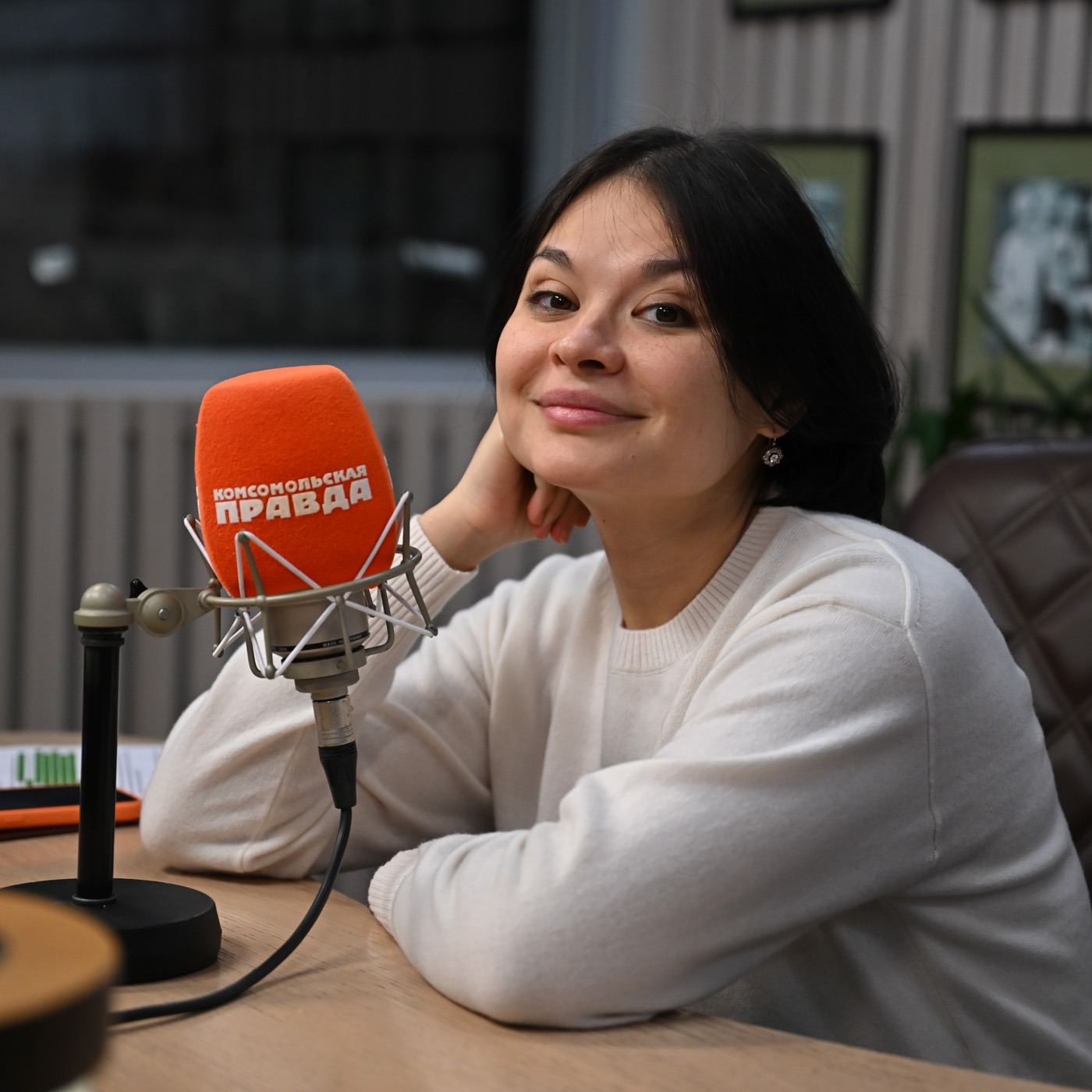 Ксения Шойгу - про отношения с отцом, помощь ветеранам СВО и Охлобыстина в окопе podcast