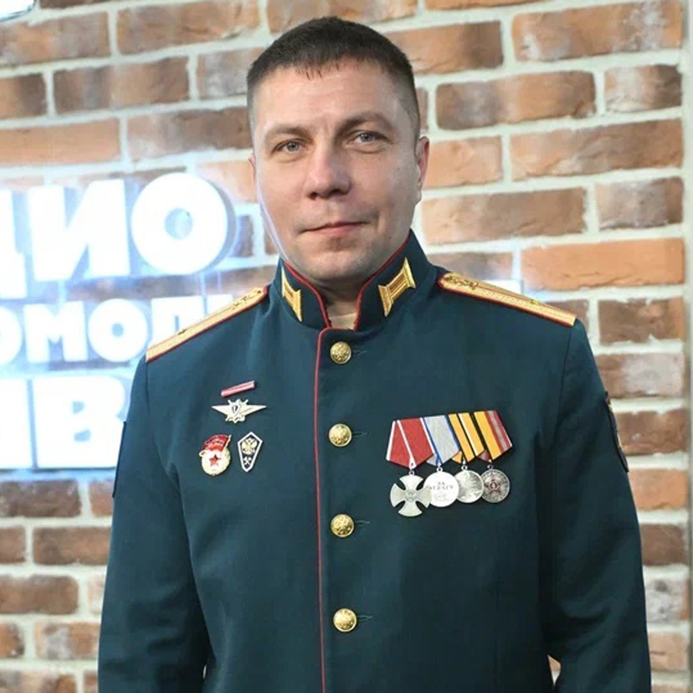 Иван Лёксин: Я с пятого класса понимал, что буду служить Родине, я ведь из династии военных episode artwork