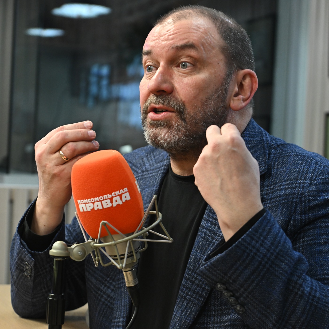 Александр Казаков: Я знаю, каким будет первый звонок Трампа Путину episode artwork