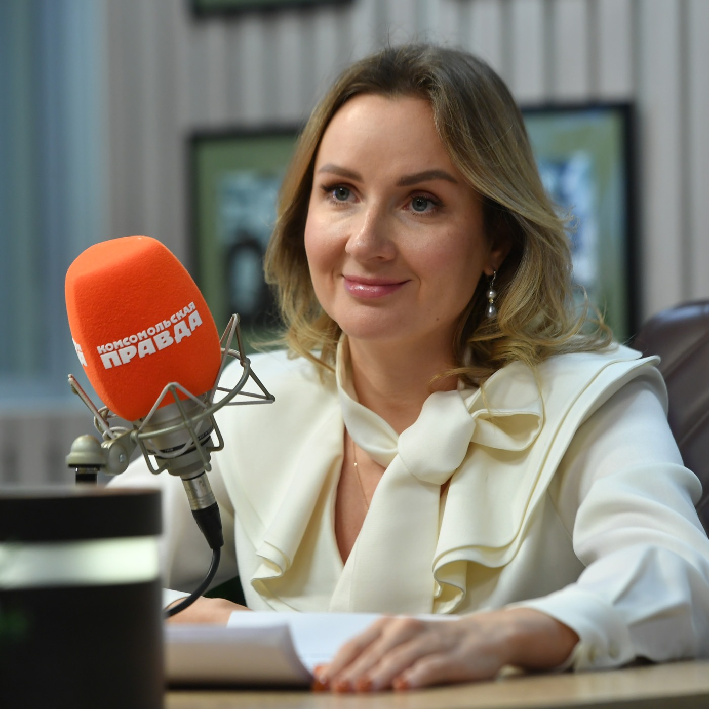 Мария Львова-Белова - про детские дома, борьбу с бюрократией и травлю на Западе podcast