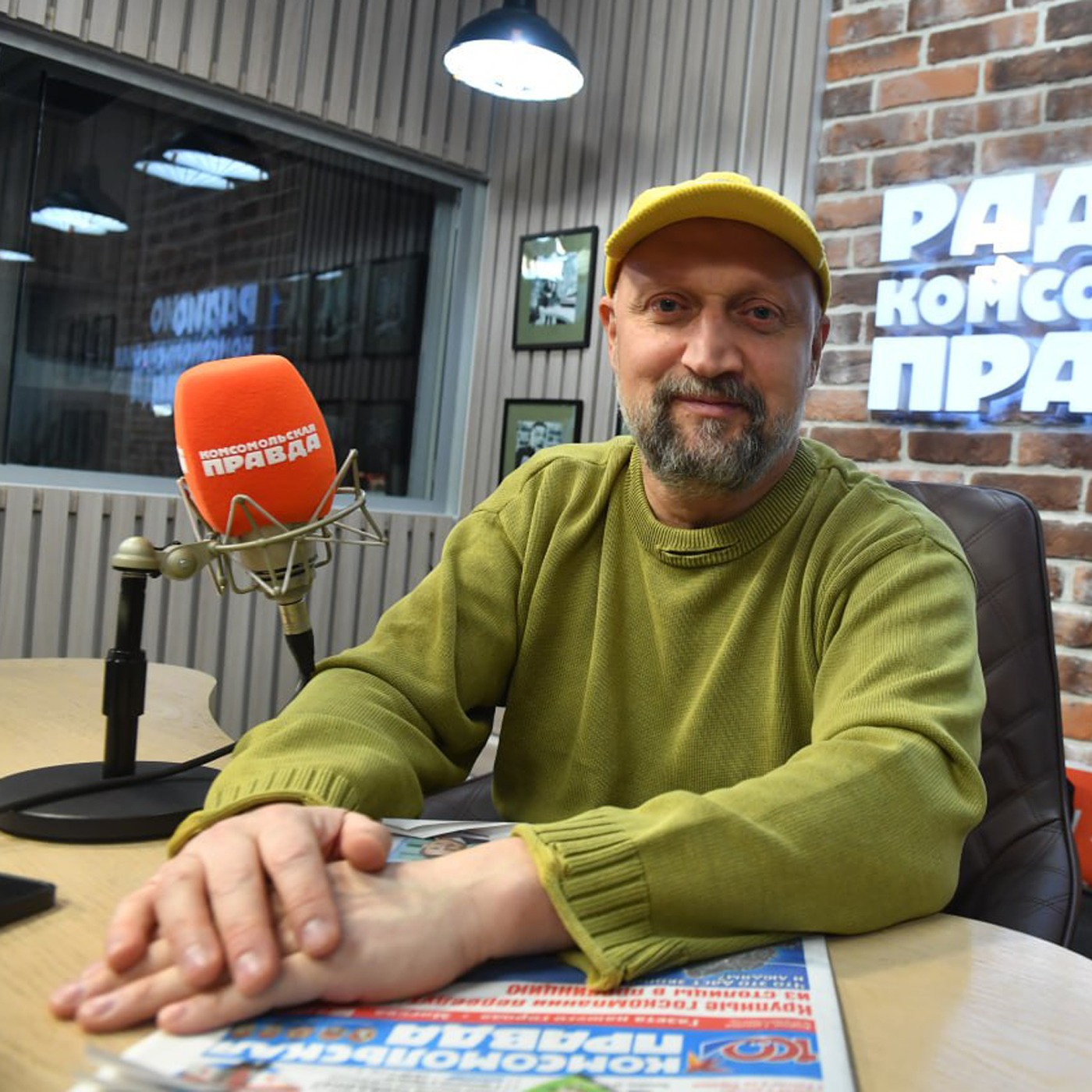 Гоша Куценко - про задание Путина, дружбу с Агутиным и «Антикиллера-4» episode artwork