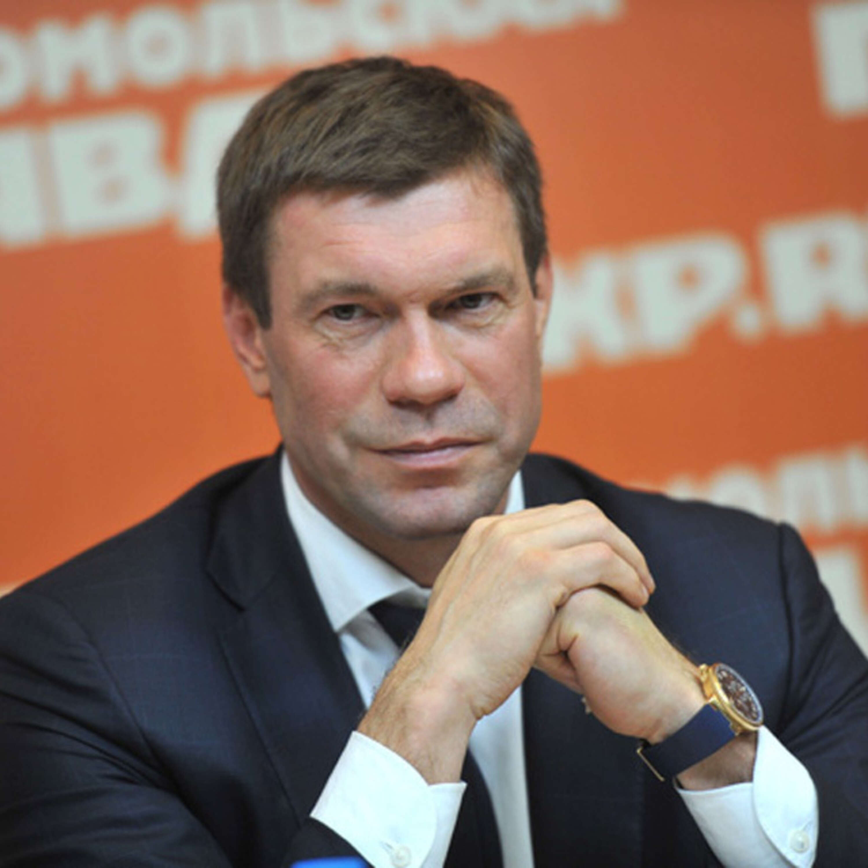 Олег Царев: Чем дальше мы будем затягивать решение вопроса с Украиной, тем будет хуже и сложнее episode artwork
