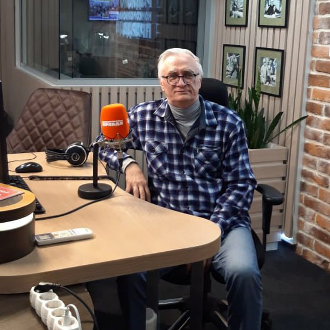 Председатель содружества «СОКРАТ» Сергей Сидоров - о том, как и для чего создаются современные афоризмы episode artwork