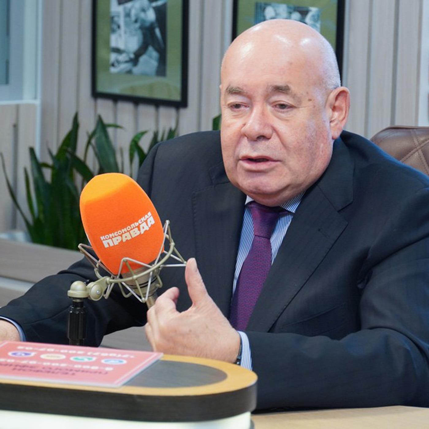 Михаил Швыдкой: Судьба русских артистов за рубежом при видимых успехах - это всегда трагедия episode artwork