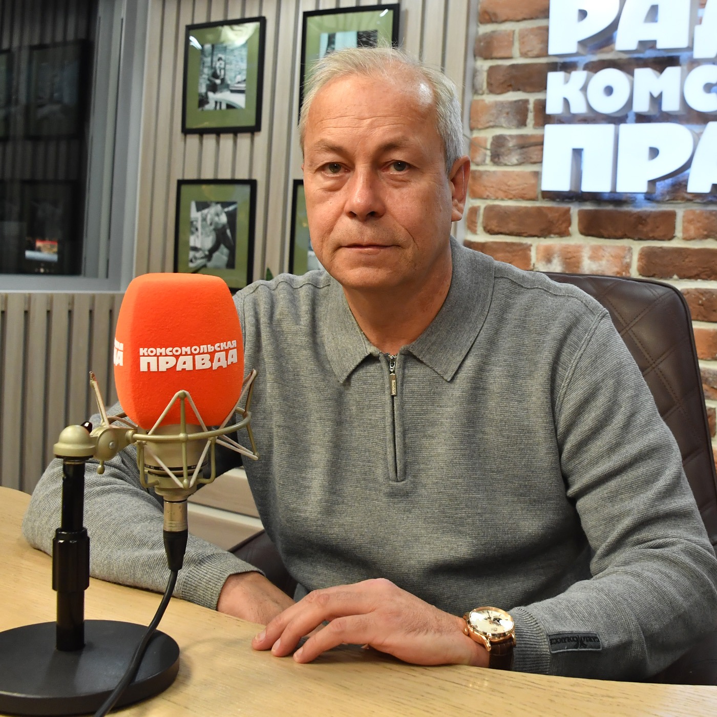 Эдуард Басурин: Украина не должна быть отдельным государством episode artwork