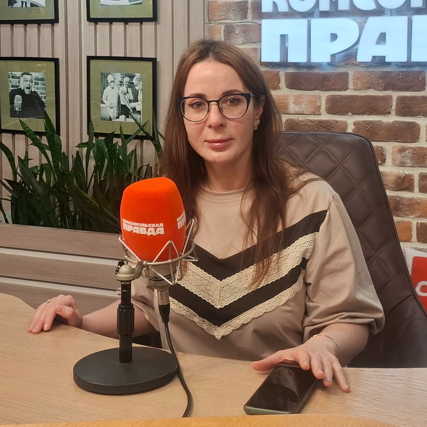 podcast
