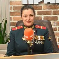 Мария Сергеева: Когда дочь узнала, что я иду на СВО, она сказала: «Давай, это круто!»