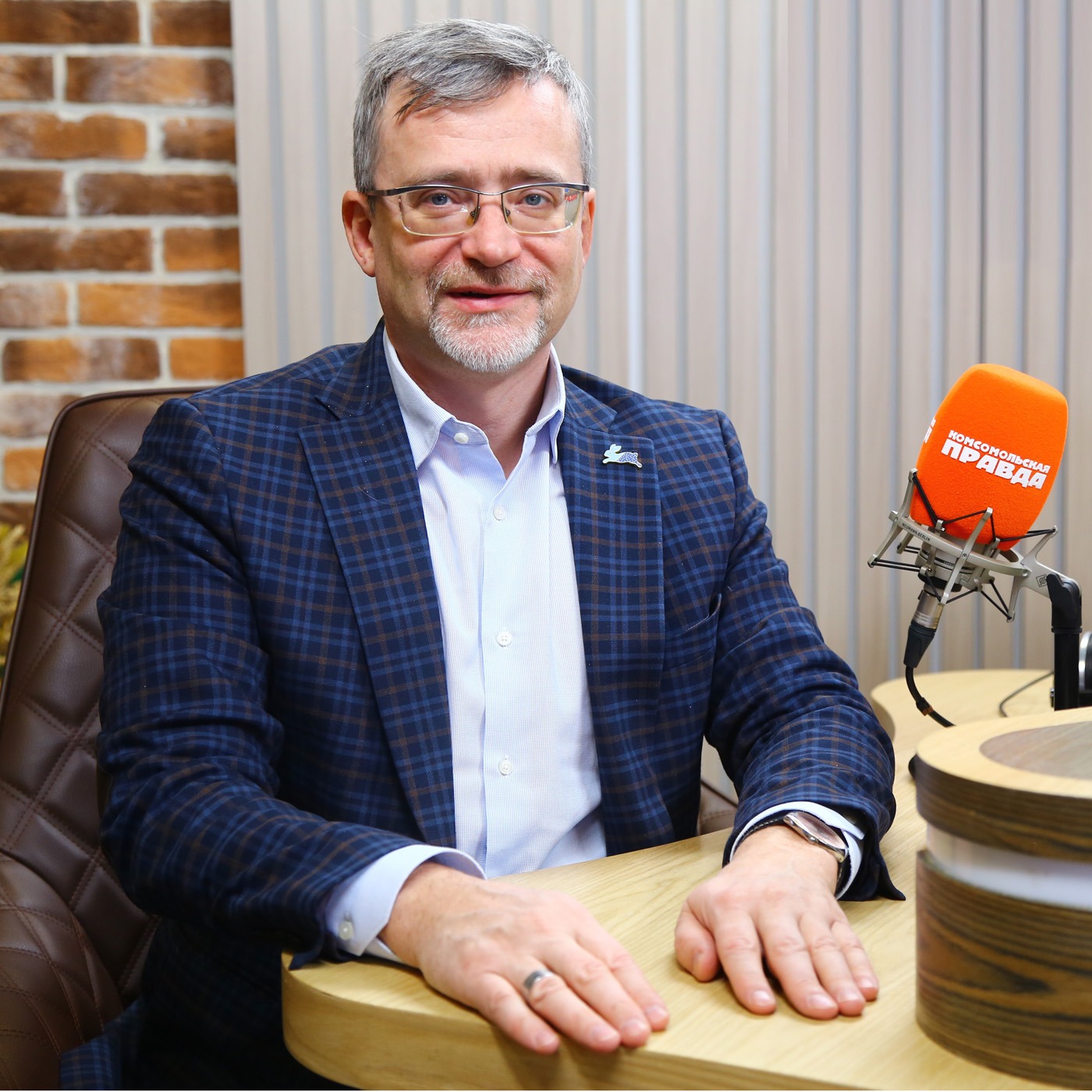 Глава ВЦИОМ Валерий Федоров: «Народ себя чувствует гораздо лучше, чем до СВО» episode artwork