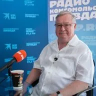Сергей Степашин — большое интервью на книжном фестивале «Красная площадь»
