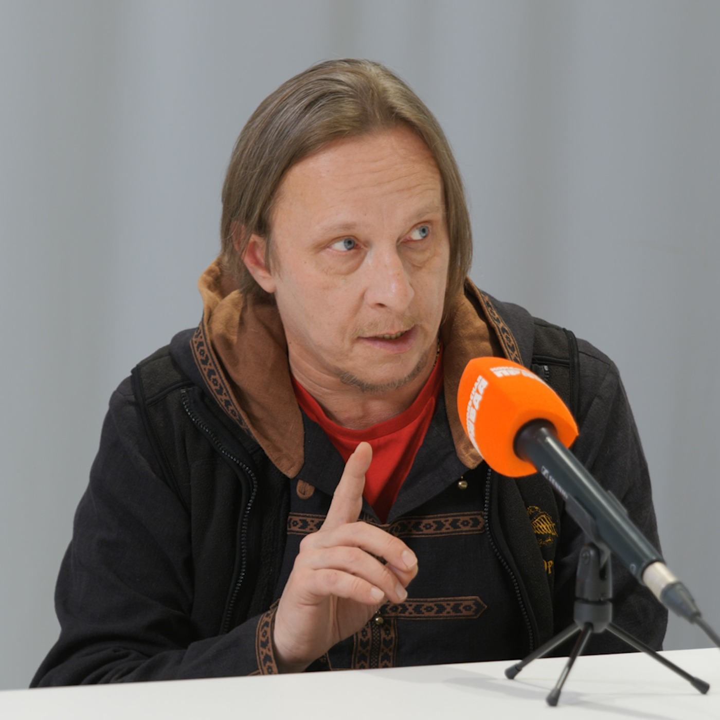 Иван Охлобыстин — об особом пути России, фильме «Письмо Деду Морозу» и главном слове 2025 года episode artwork