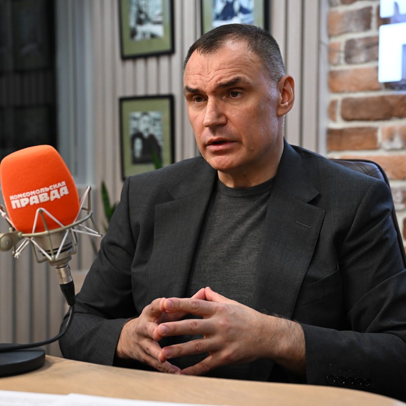Юрий Зайцев: Марий Эл - регион, в который хочется возвращаться episode artwork