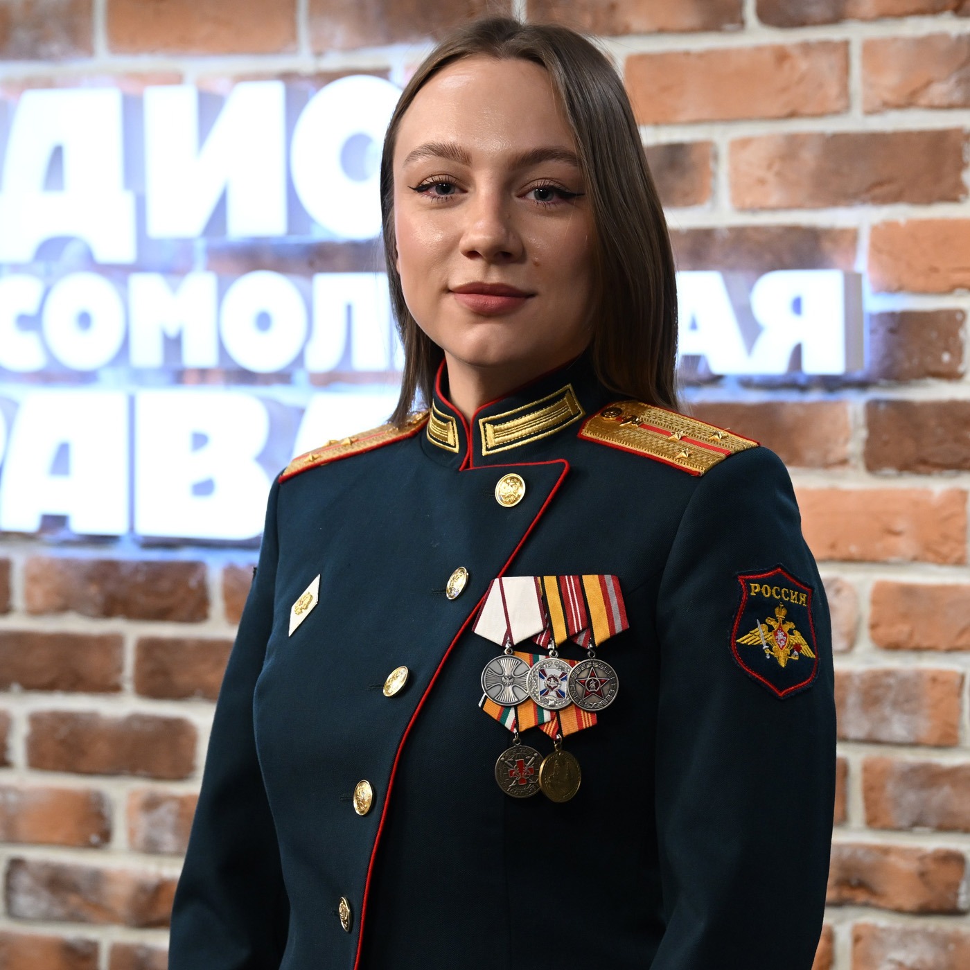 Софья Дегтяренко: Неважно, хирург или терапевт, мы все на фронте делаем одну работу episode artwork